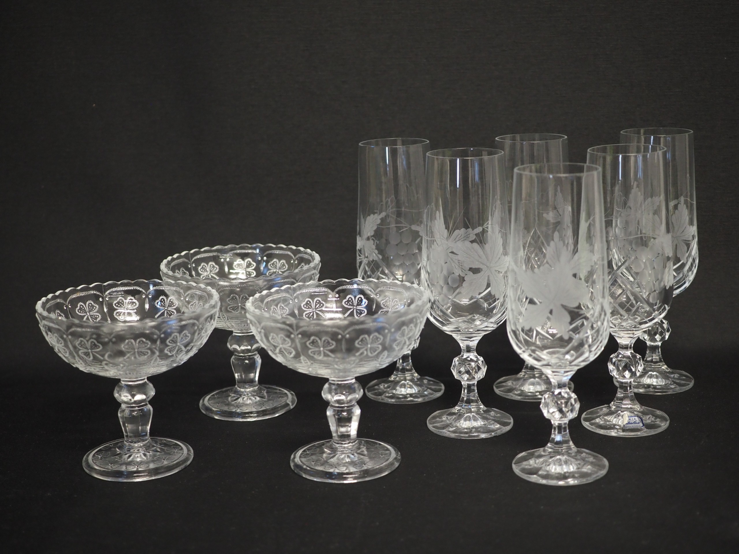 Nuutajärvi ja Bohemia