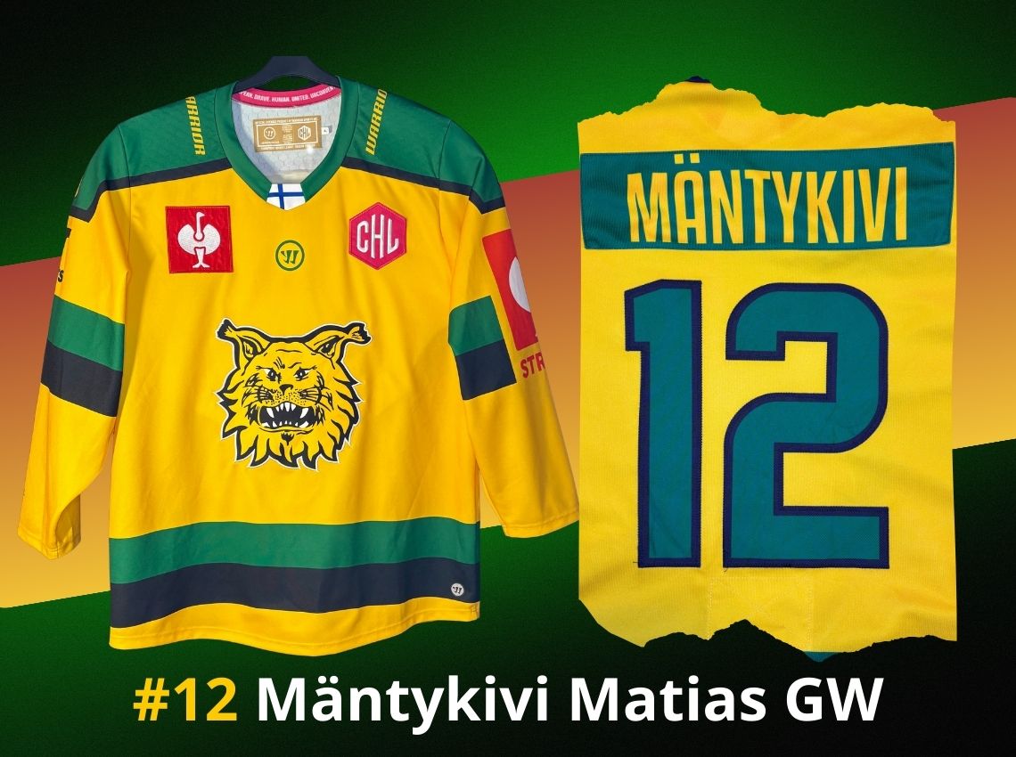 HYVÄNTEKEVÄISYYSKOHDE #12 Mäntykivi Matias GW