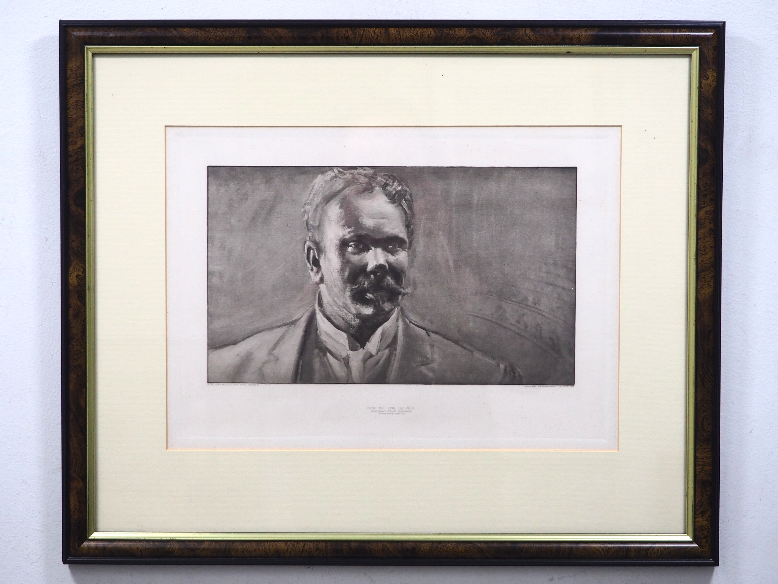 Akseli Gallen-Kallela