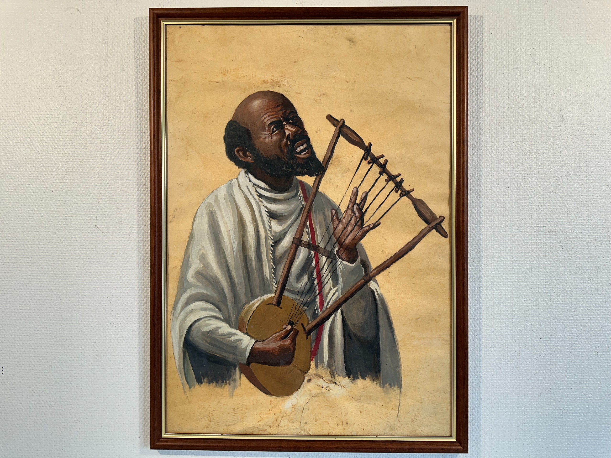 Afrikkalainen maalaus