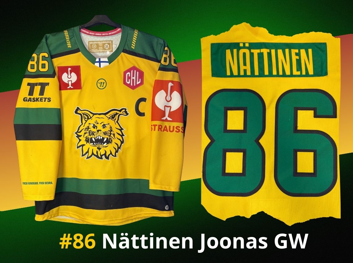 HYVÄNTEKEVÄISYYSKOHDE #86 Nättinen Joonas GW