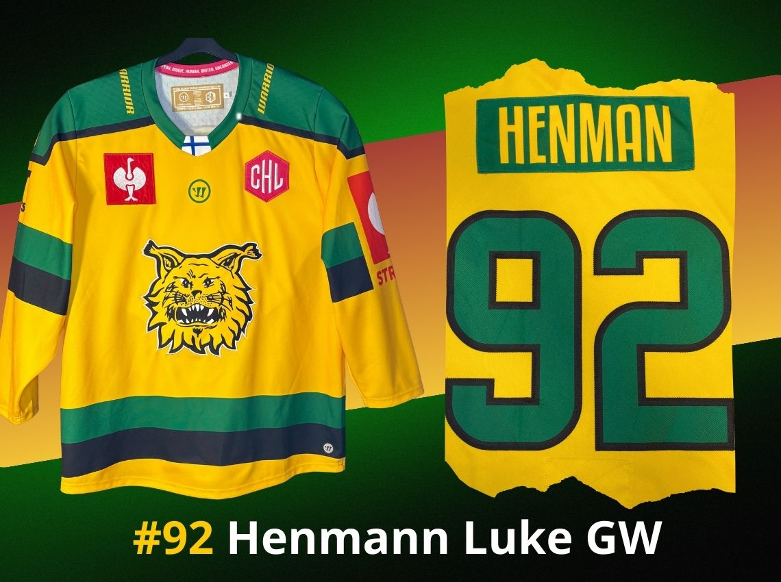 HYVÄNTEKEVÄISYYSKOHDE #92 Henman Luke GW