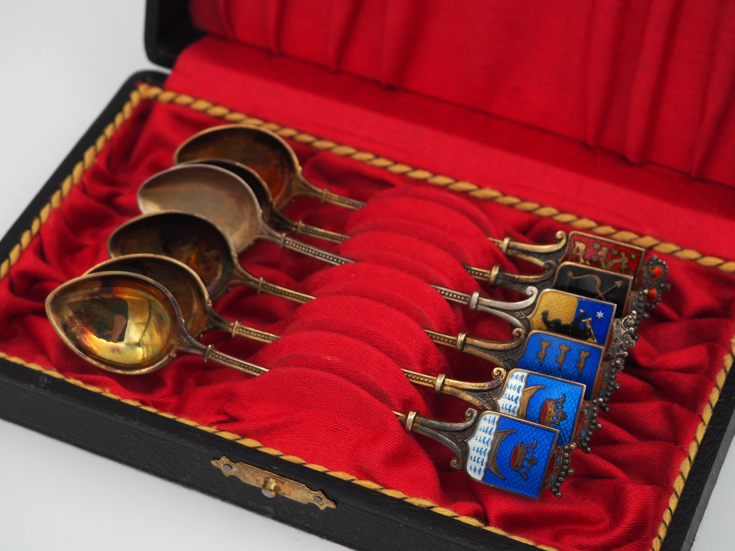 Hopea vaakunalusikat