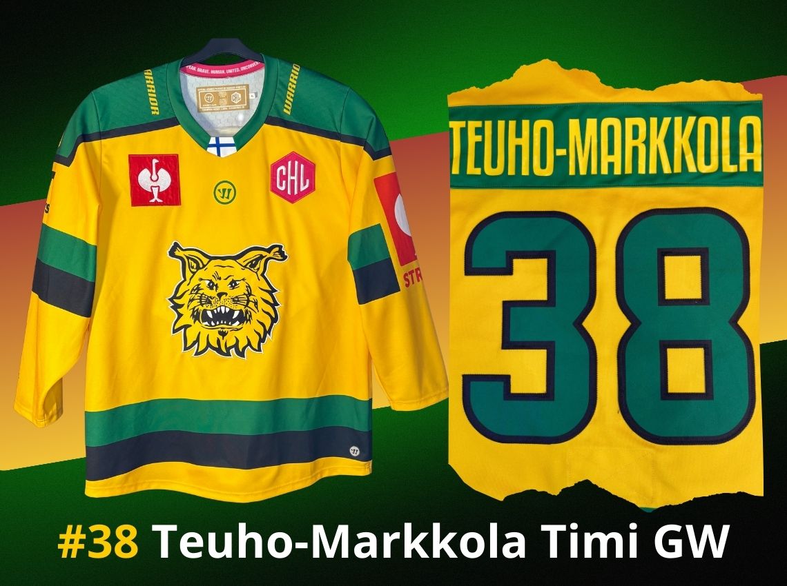 HYVÄNTEKEVÄISYYSKOHDE #38 Teuho-Markkola Timi GW