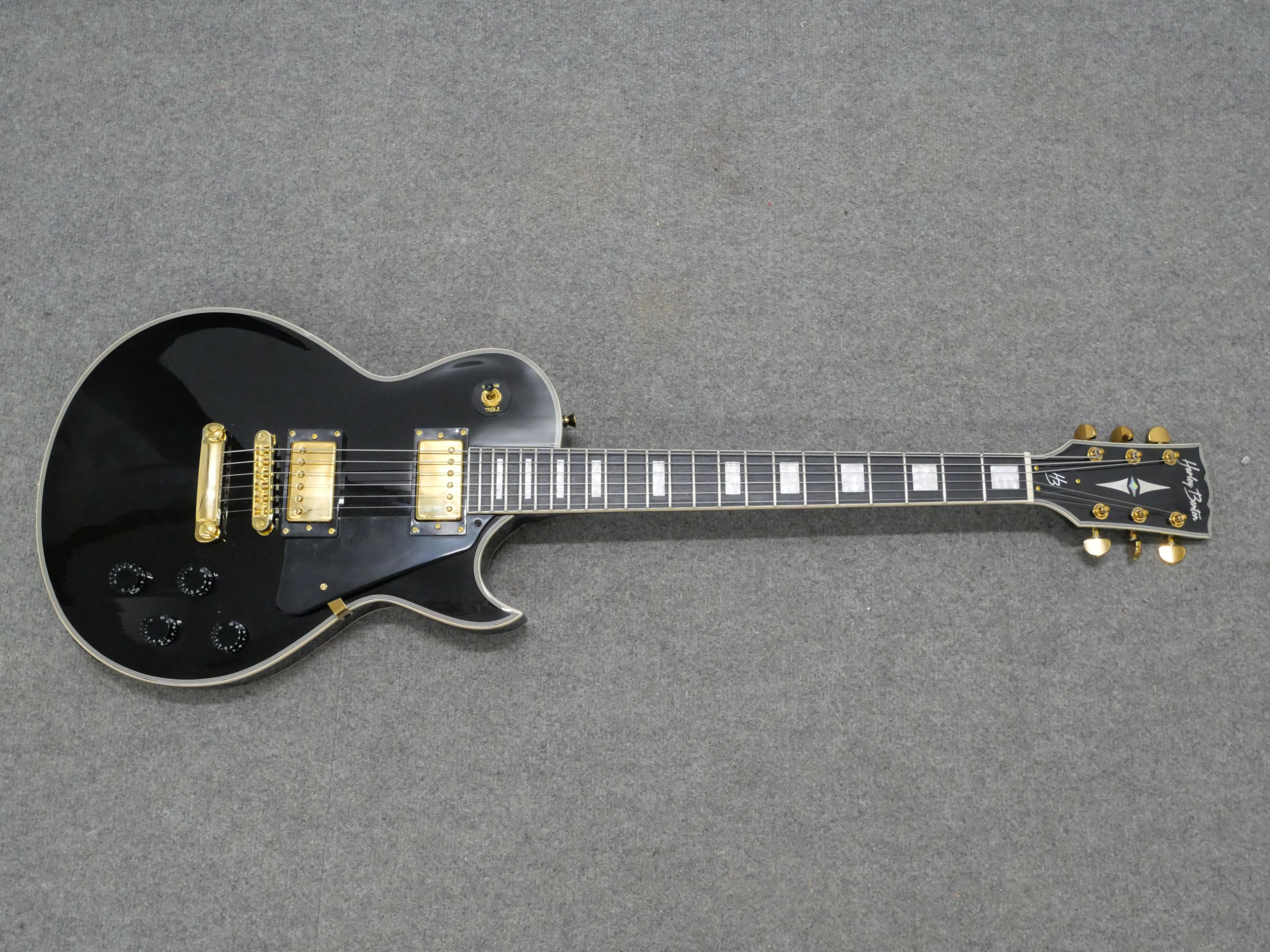 Sähkökitara Harley Benton