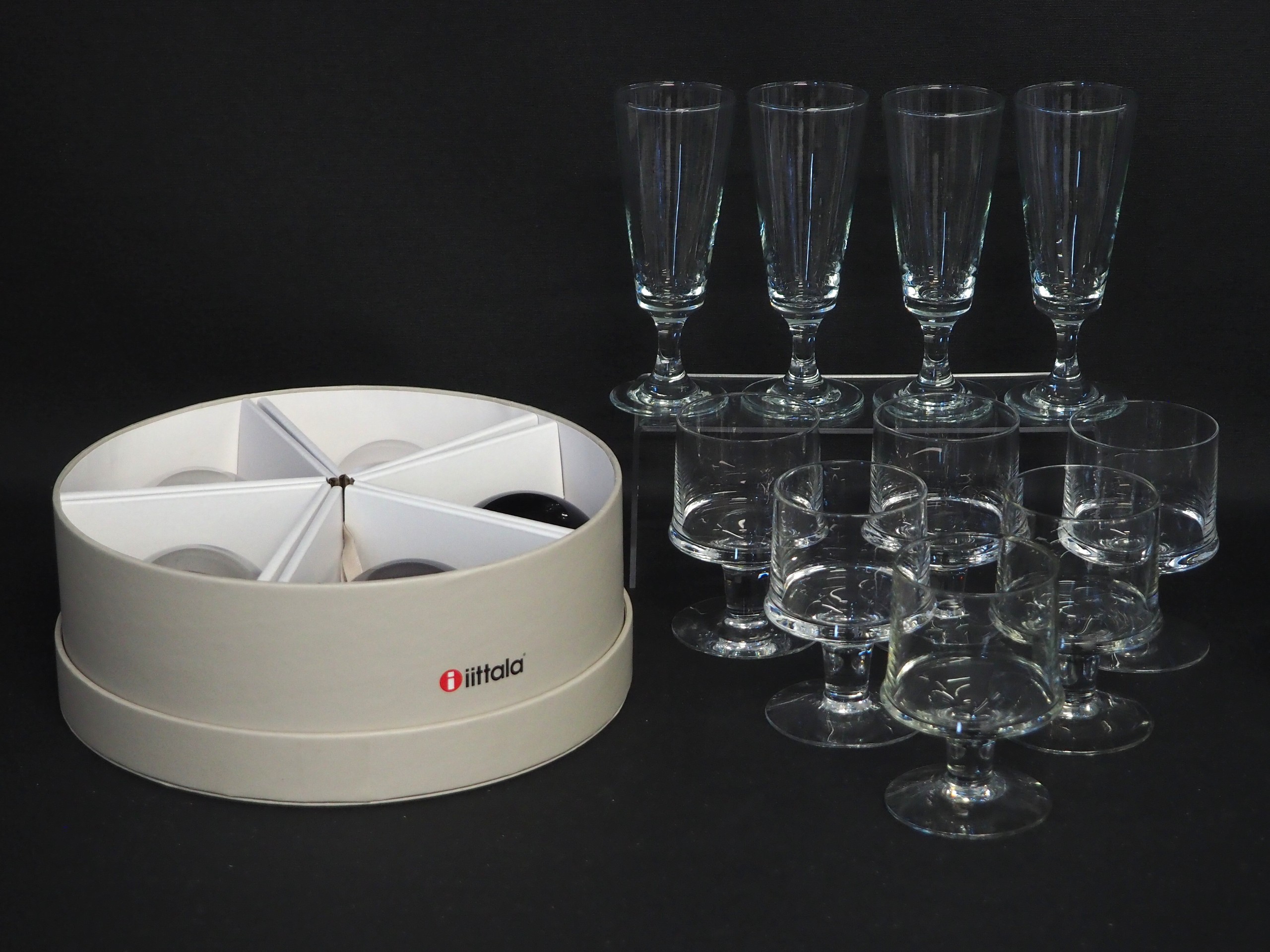 Iittala ym. (kahdessa kuvassa)