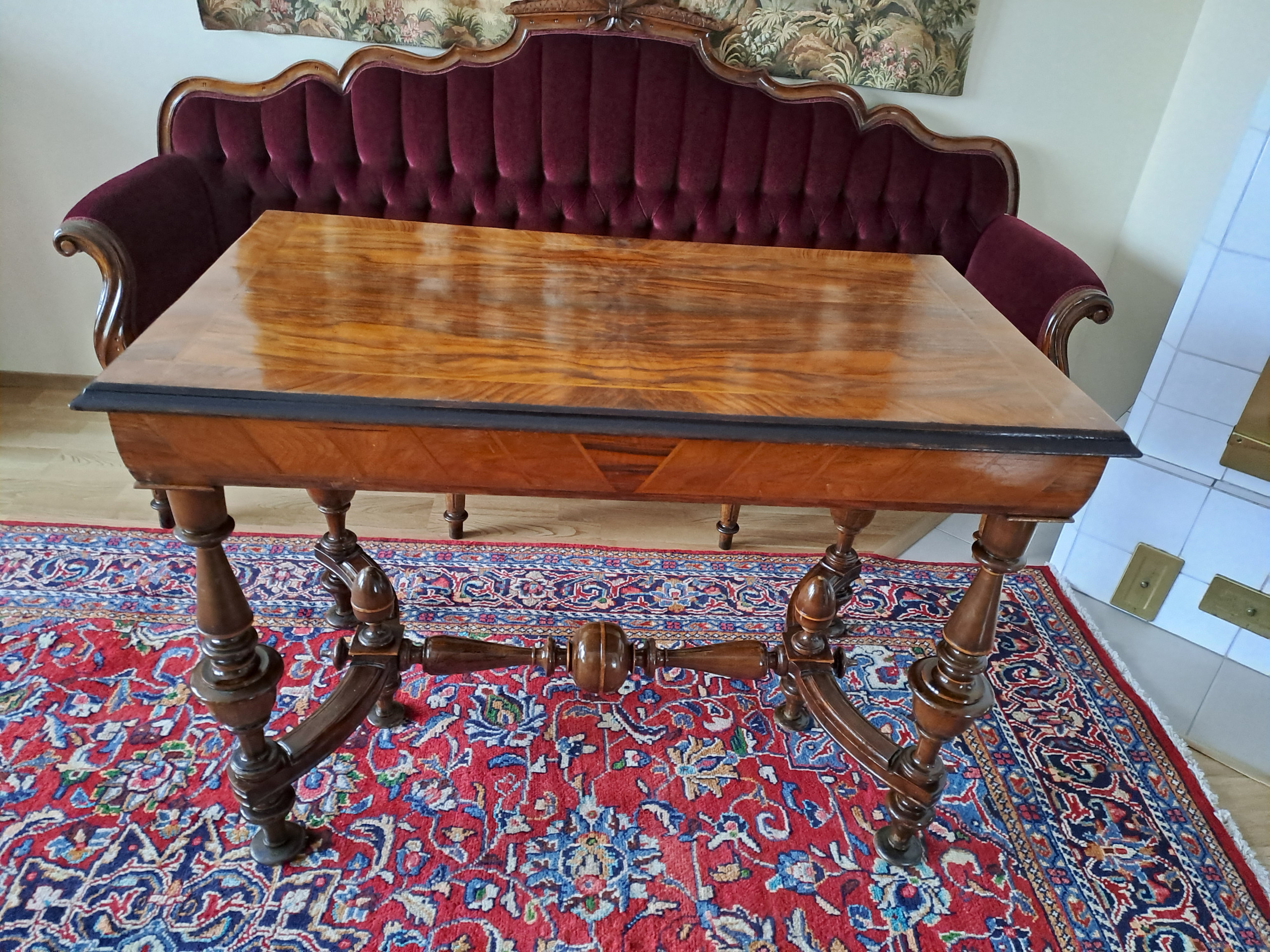 Sohvapöytä (etäkohde)