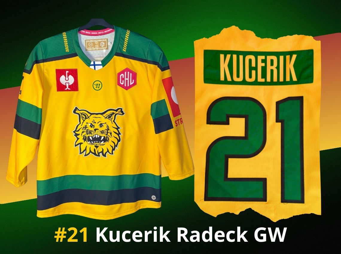 HYVÄNTEKEVÄISYYSKOHDE #21 Kucerik Radeck GW
