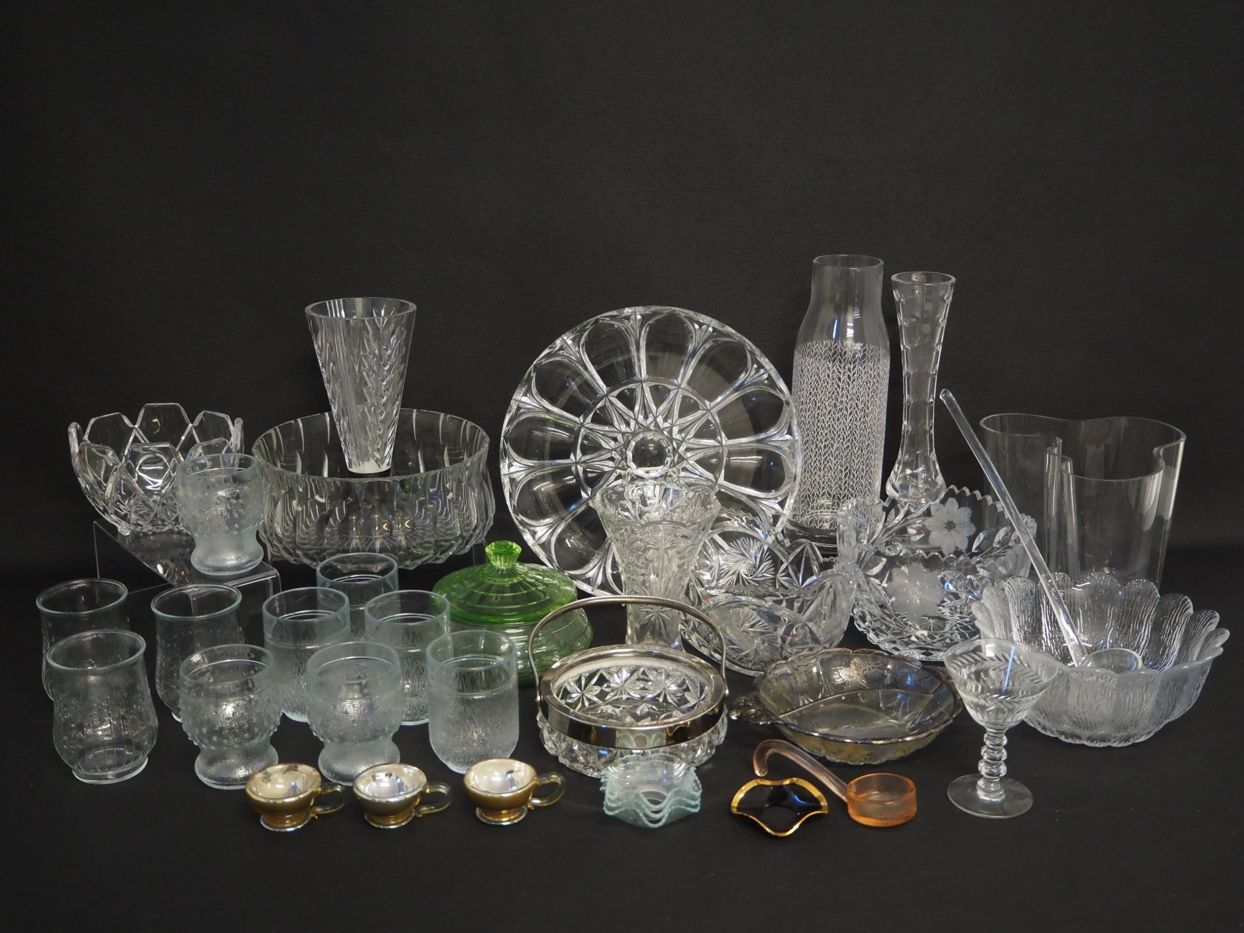 Iittala, Riihimäen Lasi ym.