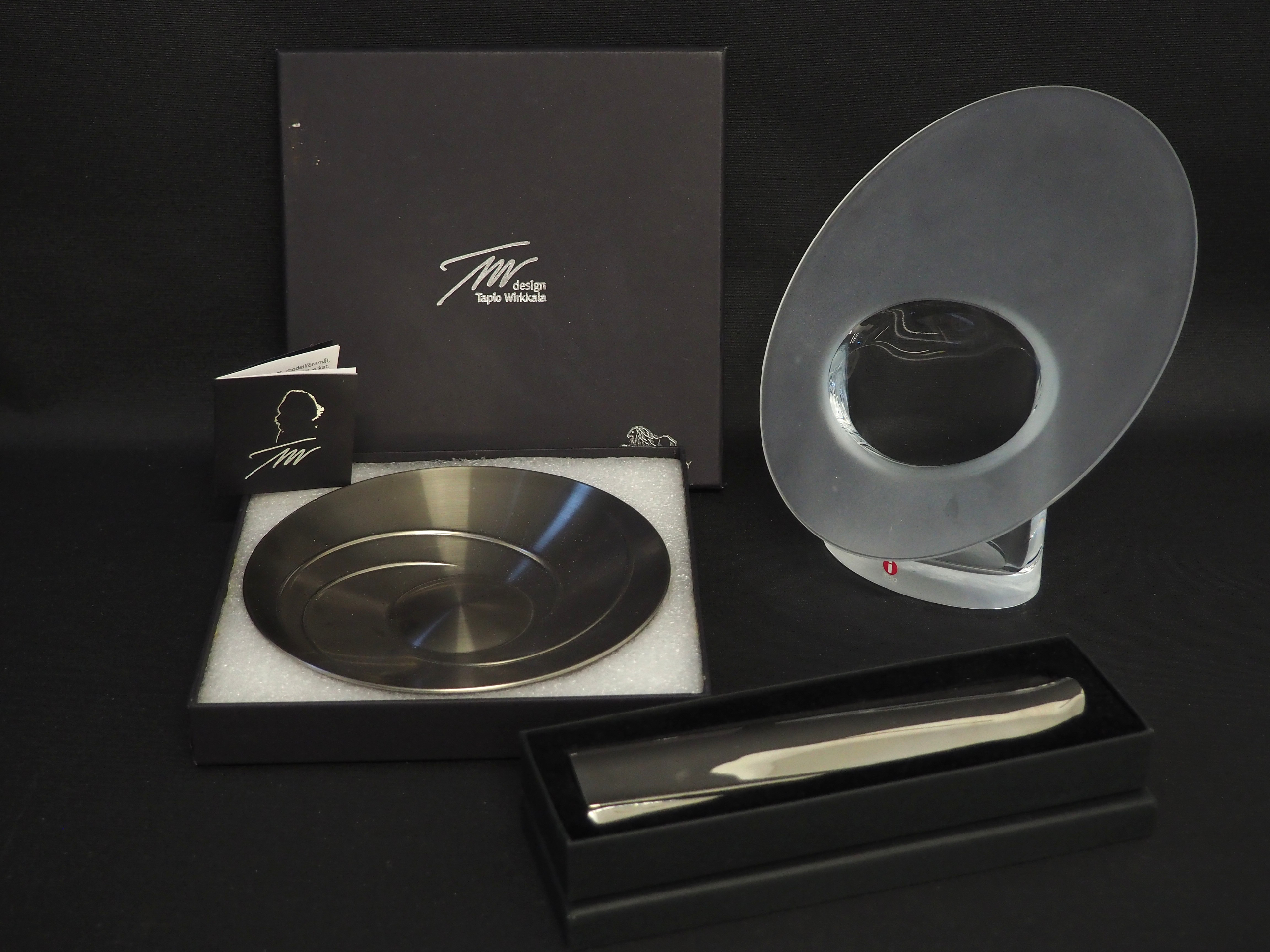 Wirkkala ja Sarpaneva