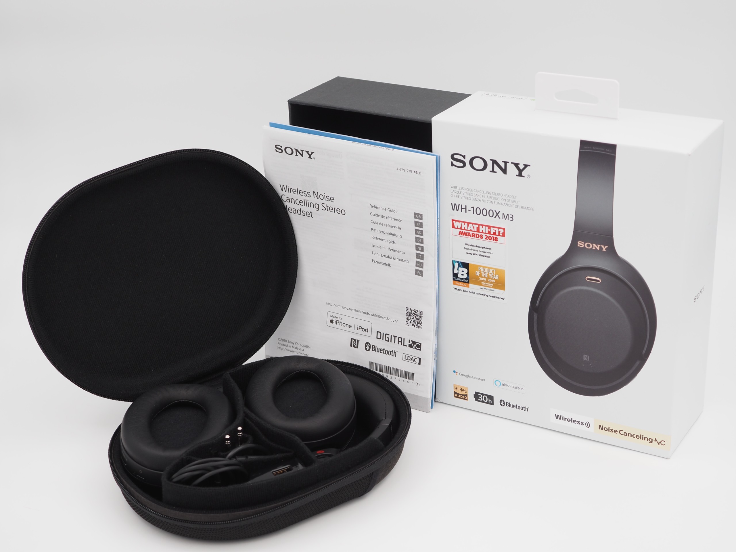 Sony langattomat kuulokkeet