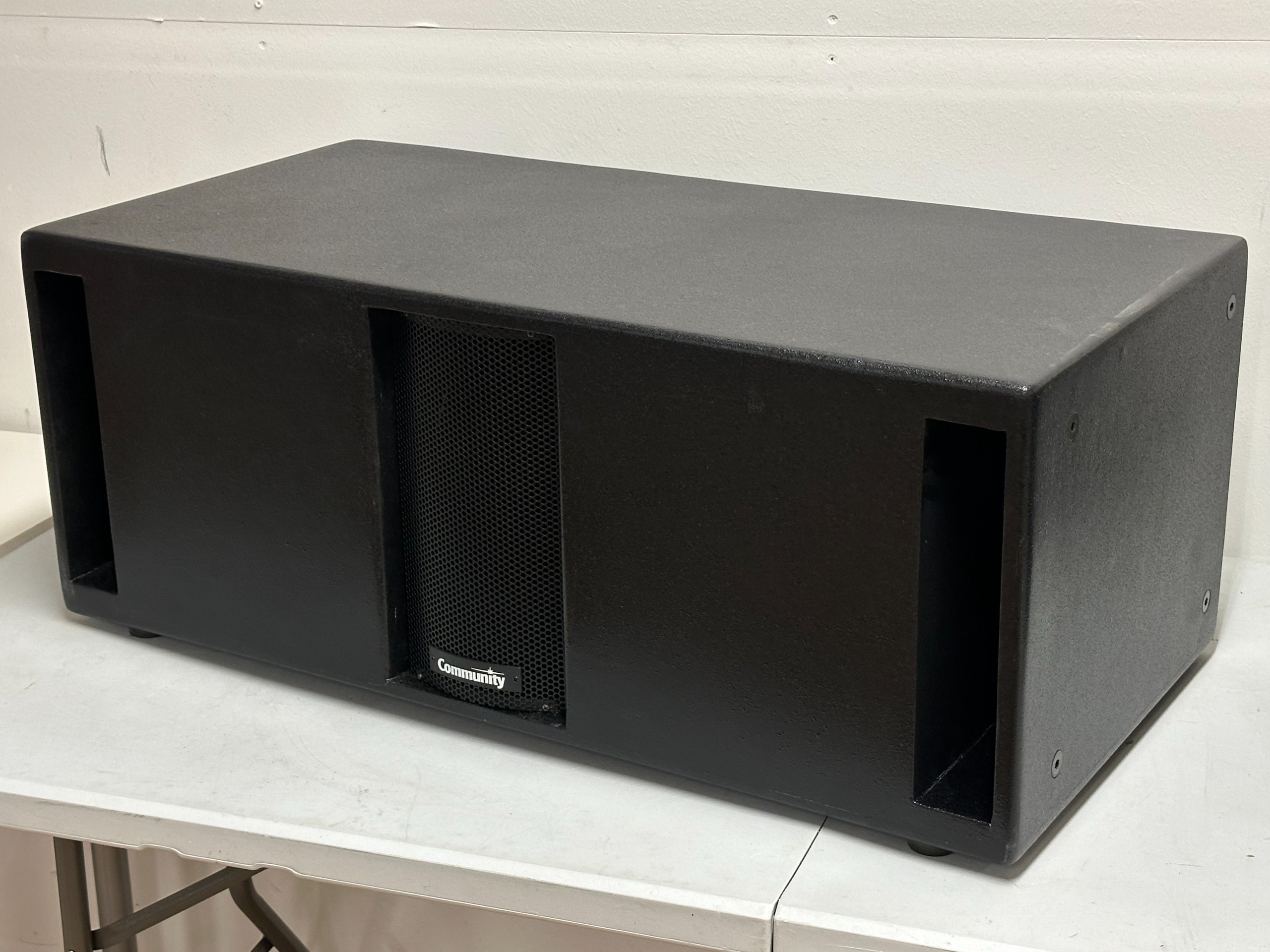 Community VERIS212S -Dual subwoofer