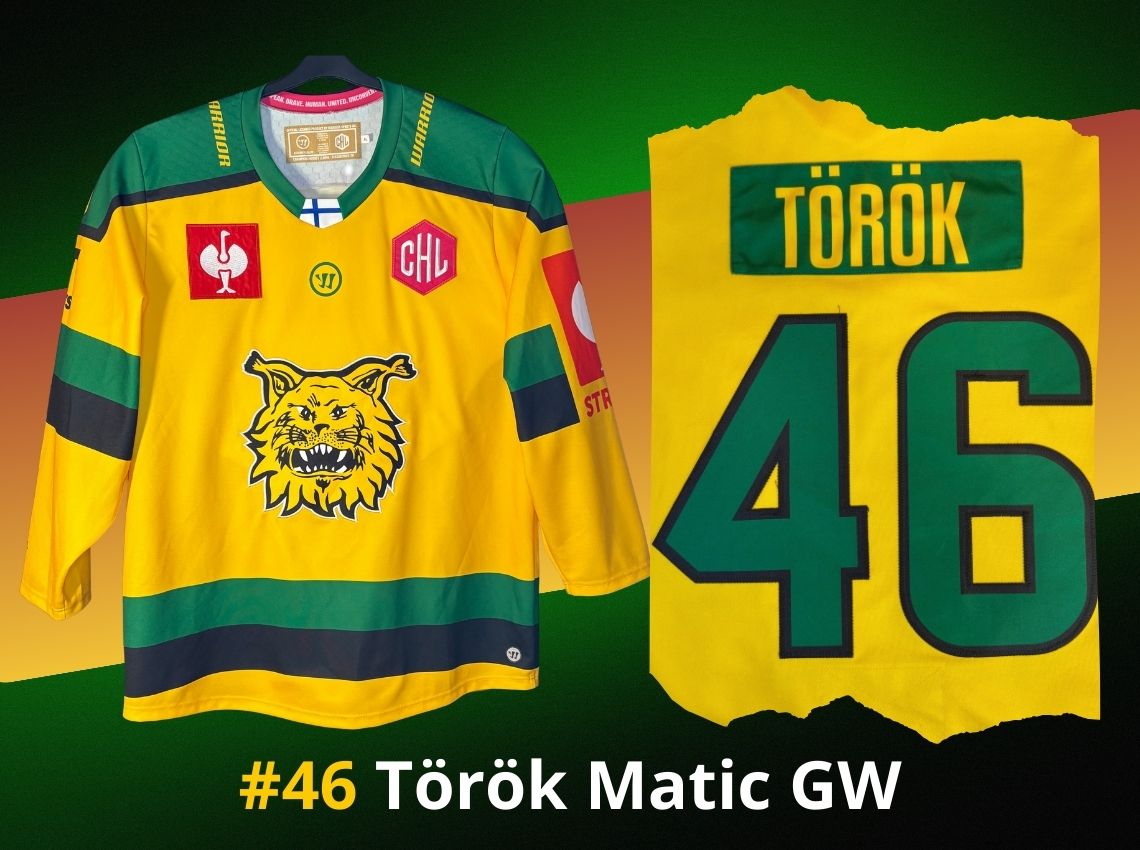 HYVÄNTEKEVÄISYYSKOHDE #46 Török Matic GW