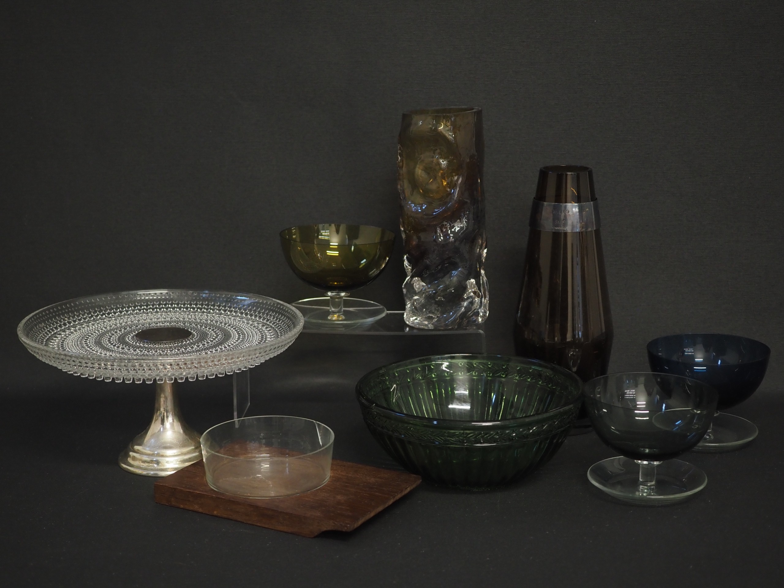 Nuutajärvi, Iittala ym.