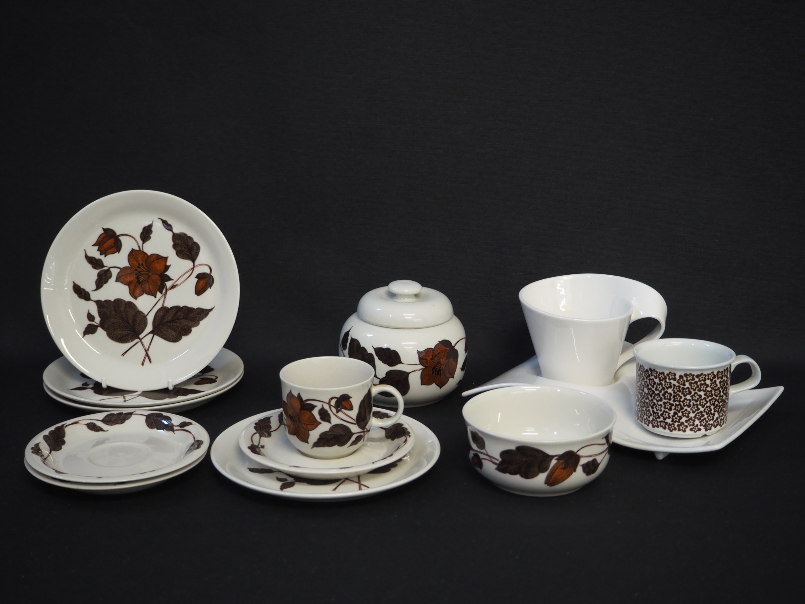 Arabia ja Villeroy & Boch