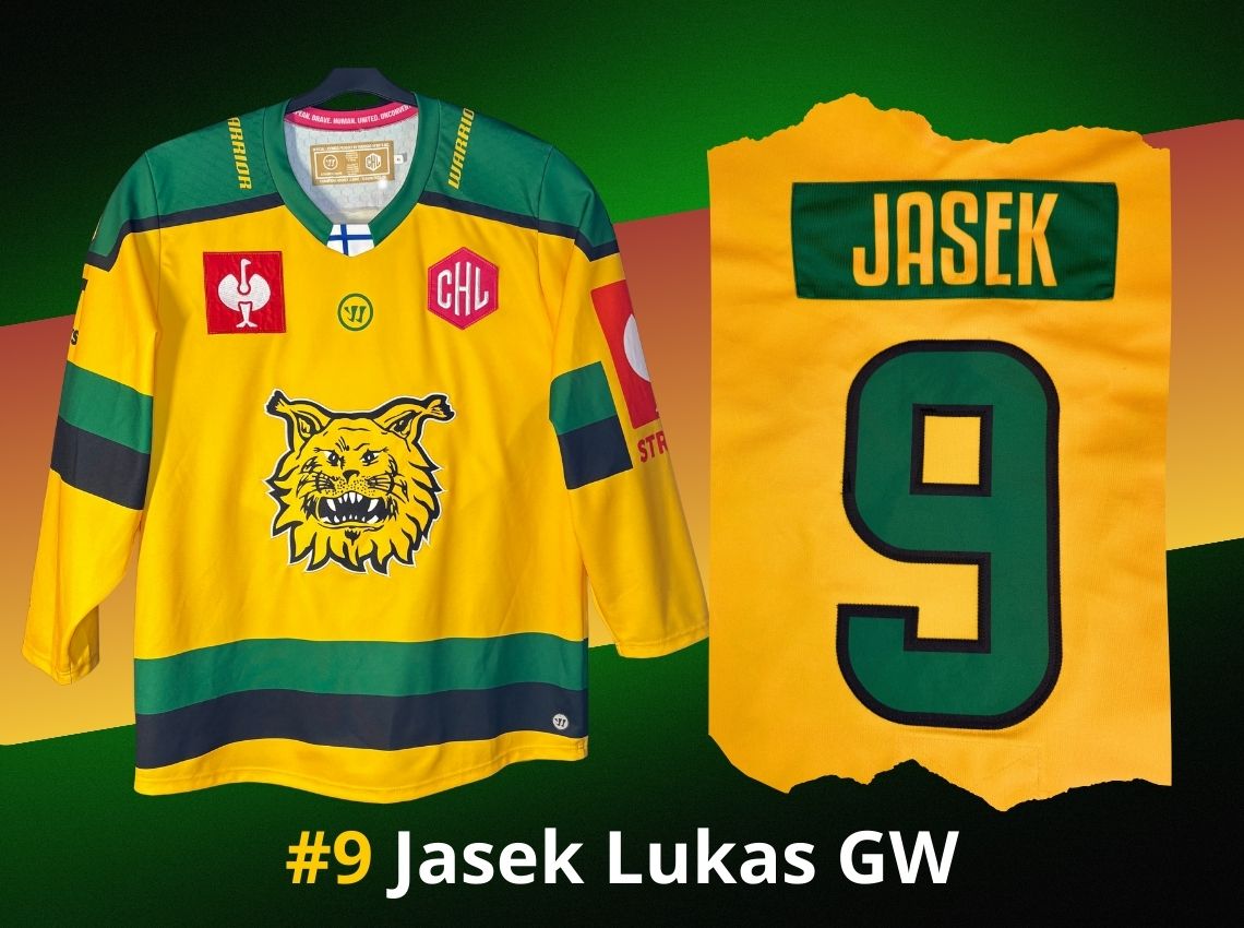 HYVÄNTEKEVÄISYYSKOHDE #9 Jasek Lukas GW