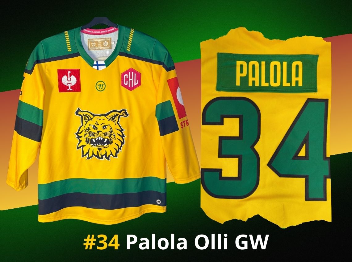 HYVÄNTEKEVÄISYYSKOHDE #34 Palola Olli GW