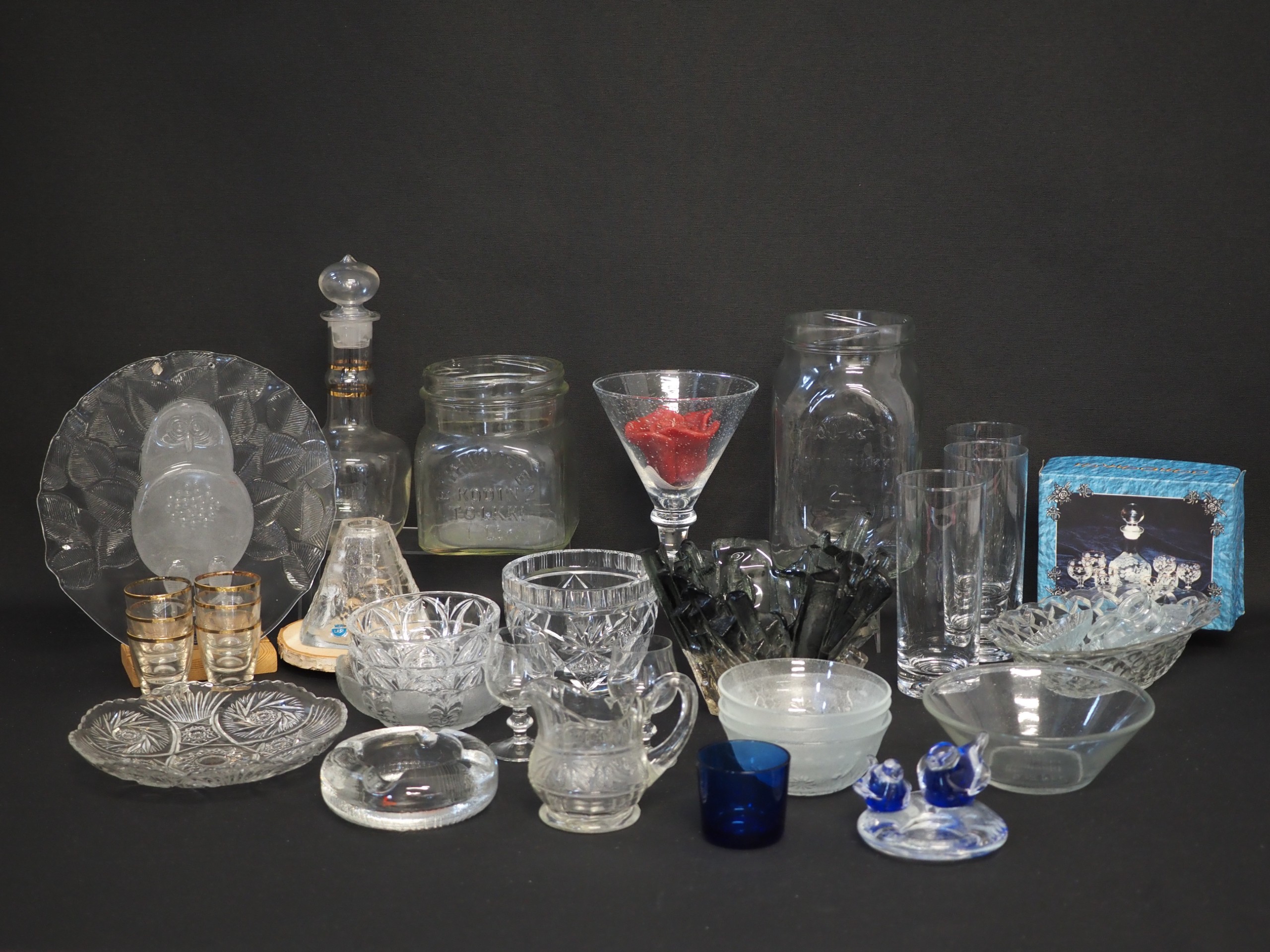 Karhula, Riihimäen Lasi ym.