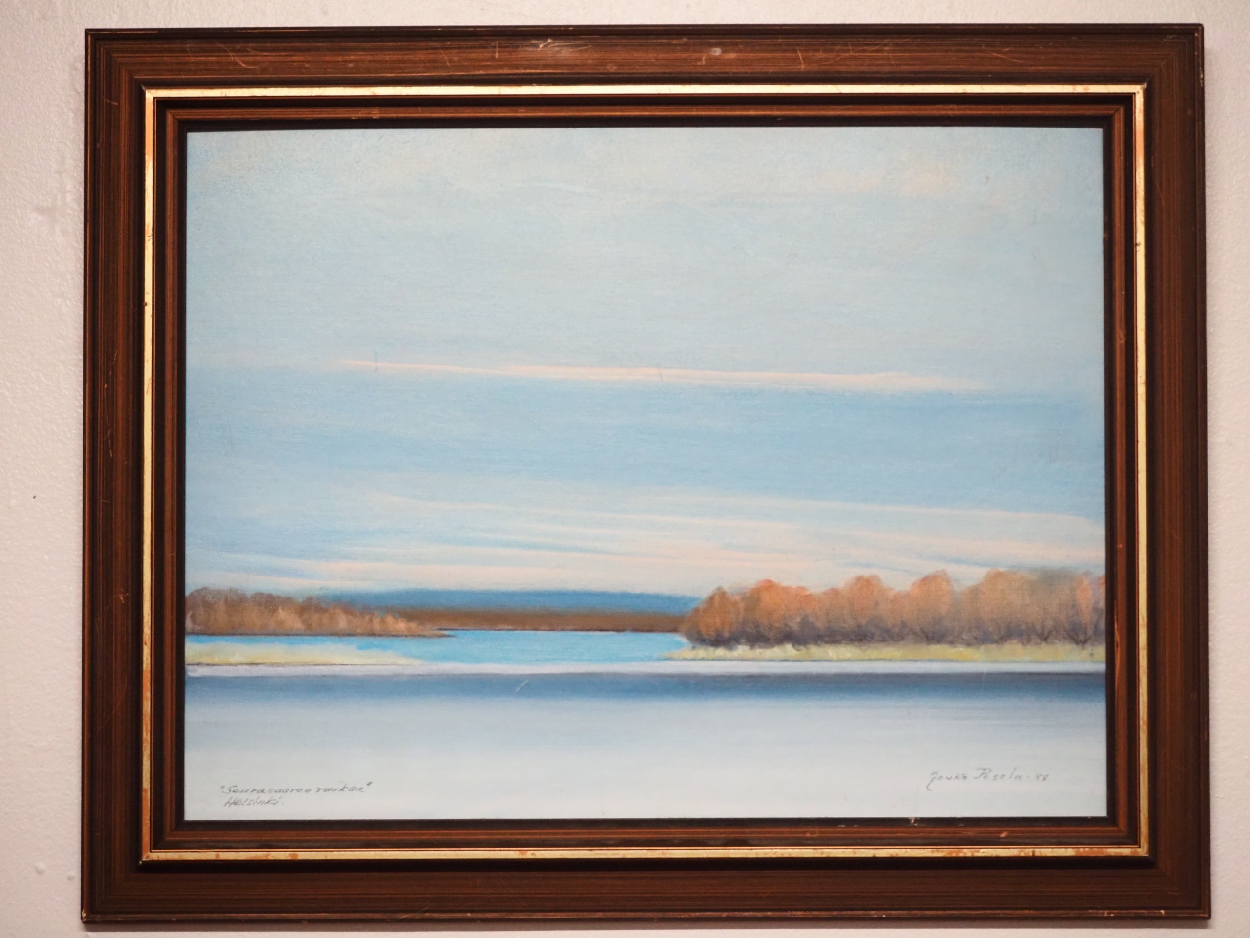 Jouko Pesola - Huutokauppa Ekman