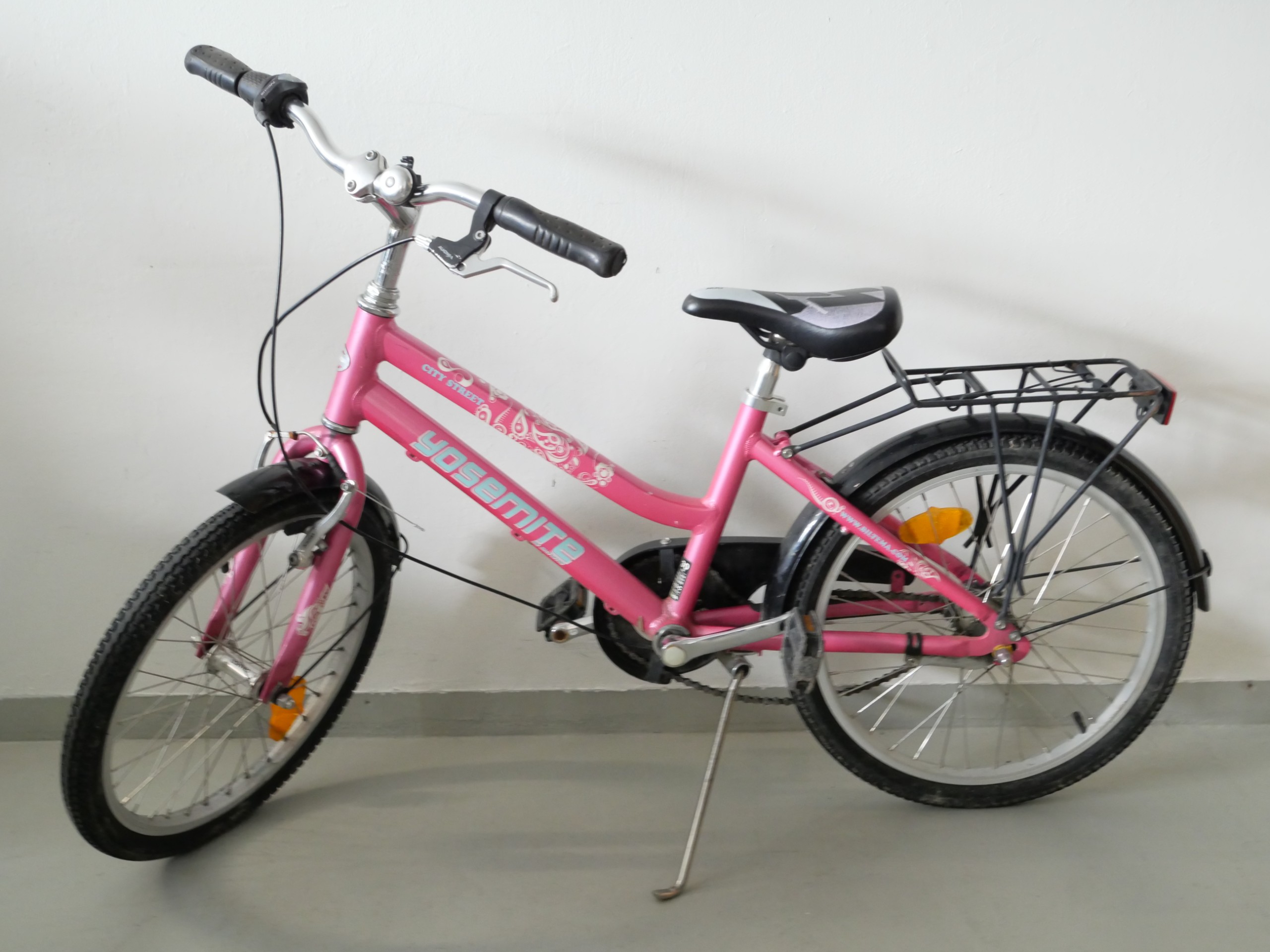 Polkupyörä - Huutokauppa Ekman