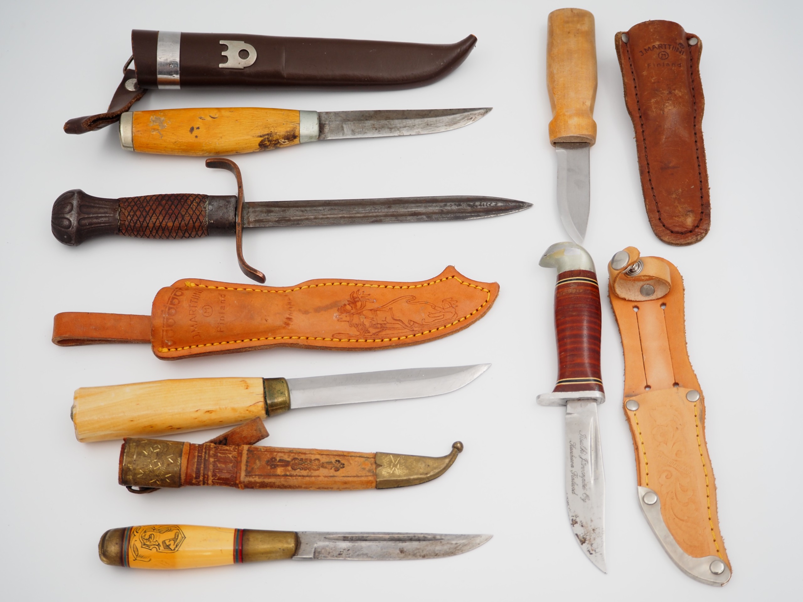 Puukot - Huutokauppa Ekman