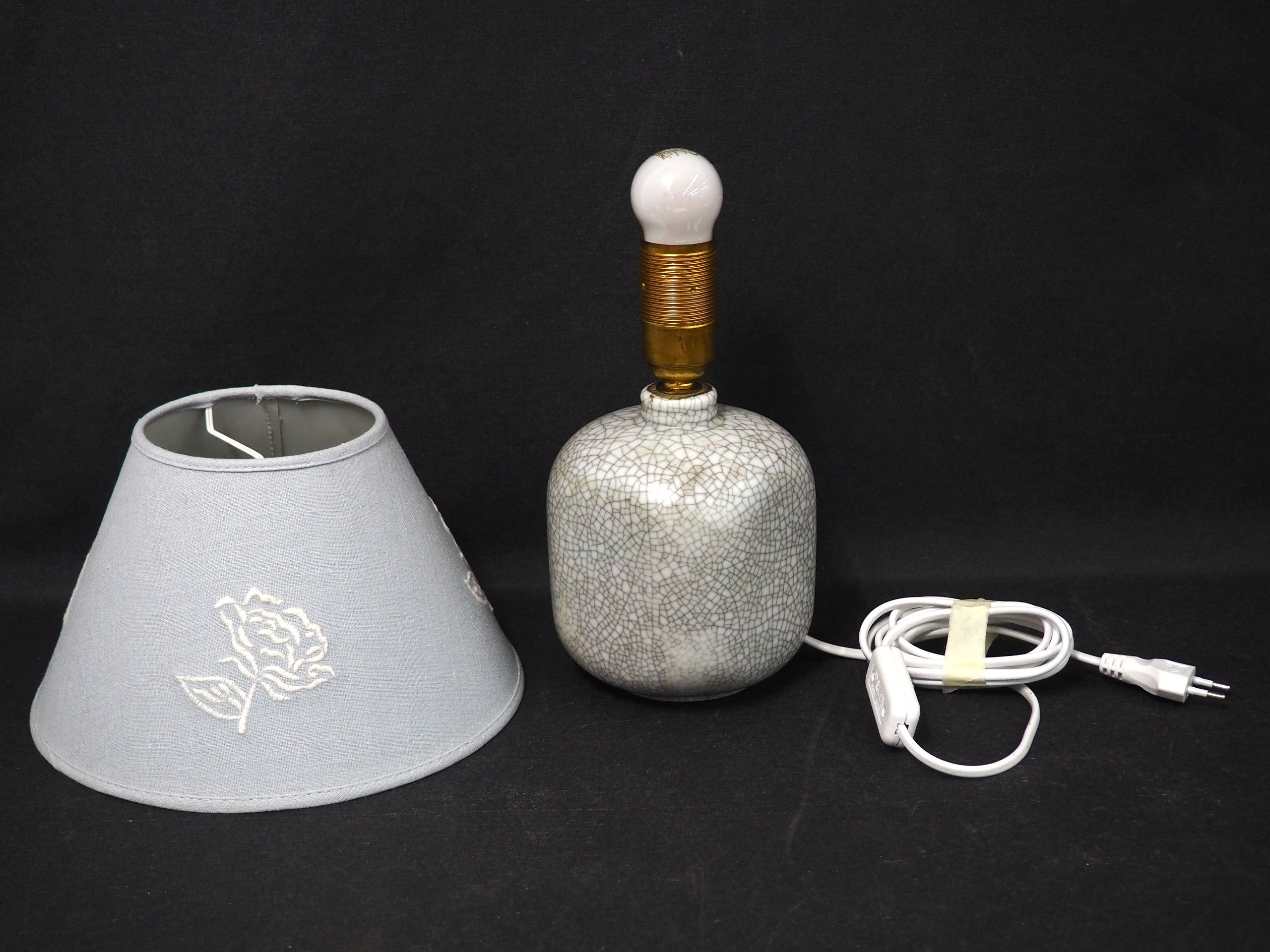 Pöytävalaisin - Huutokauppa Ekman