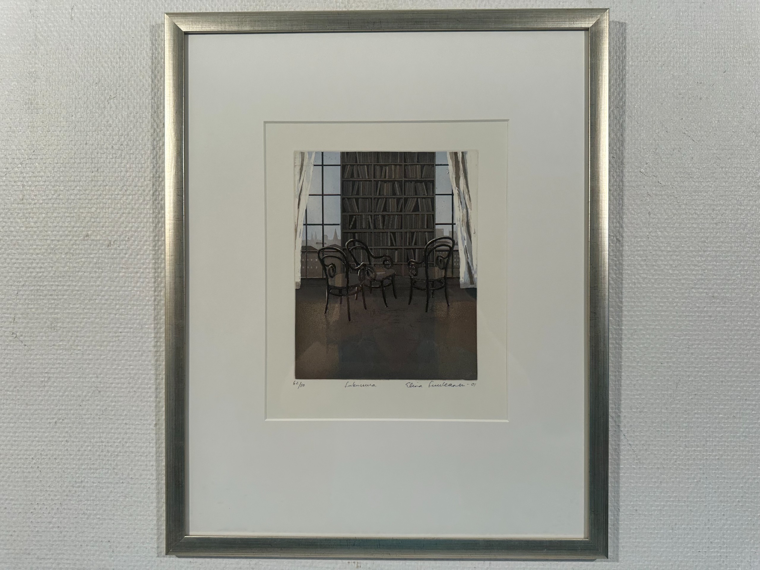 Elina Luukanen - Huutokauppa Ekman