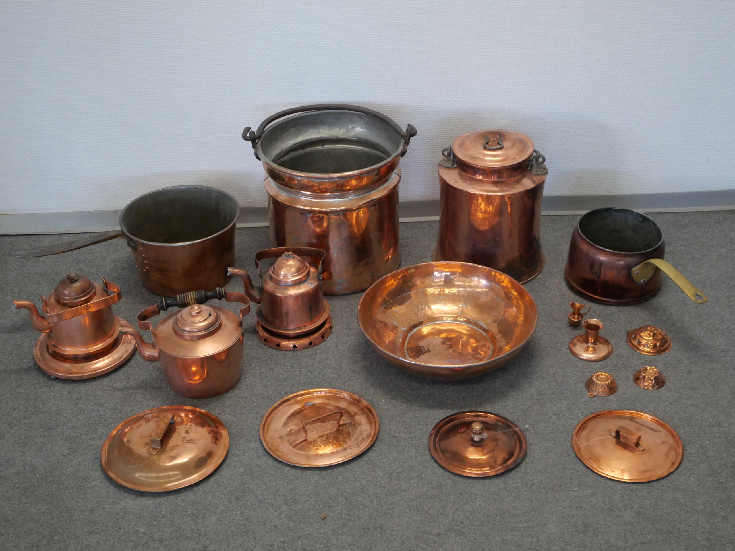 Kuparia - Huutokauppa Ekman