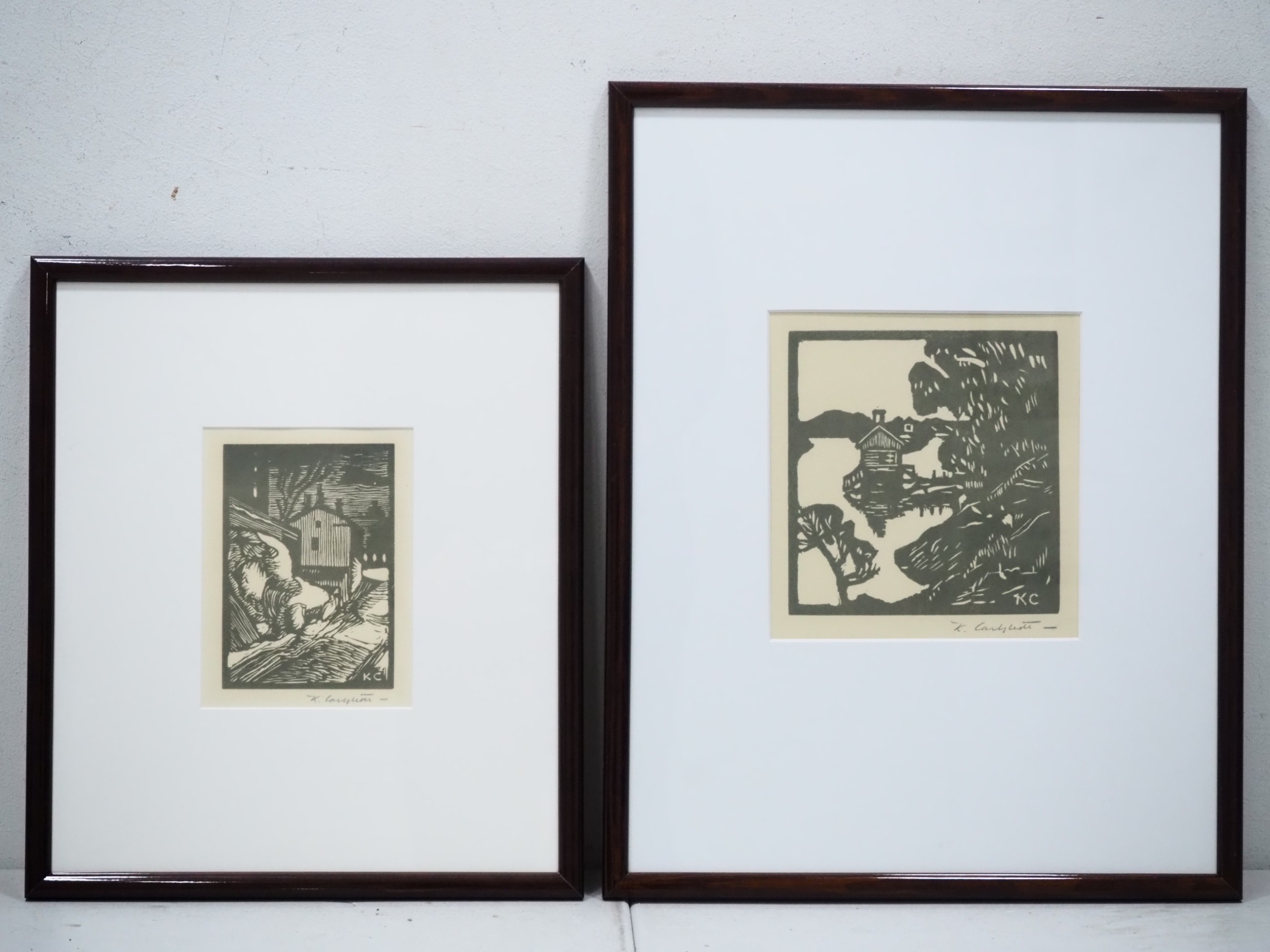 Kalle Carlstedt - Huutokauppa Ekman