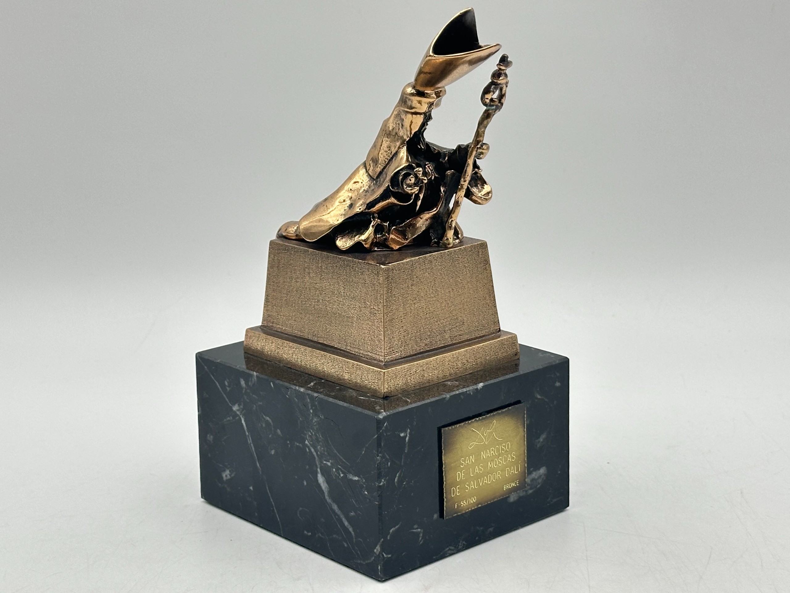 Salvador Dali - Huutokauppa Ekman