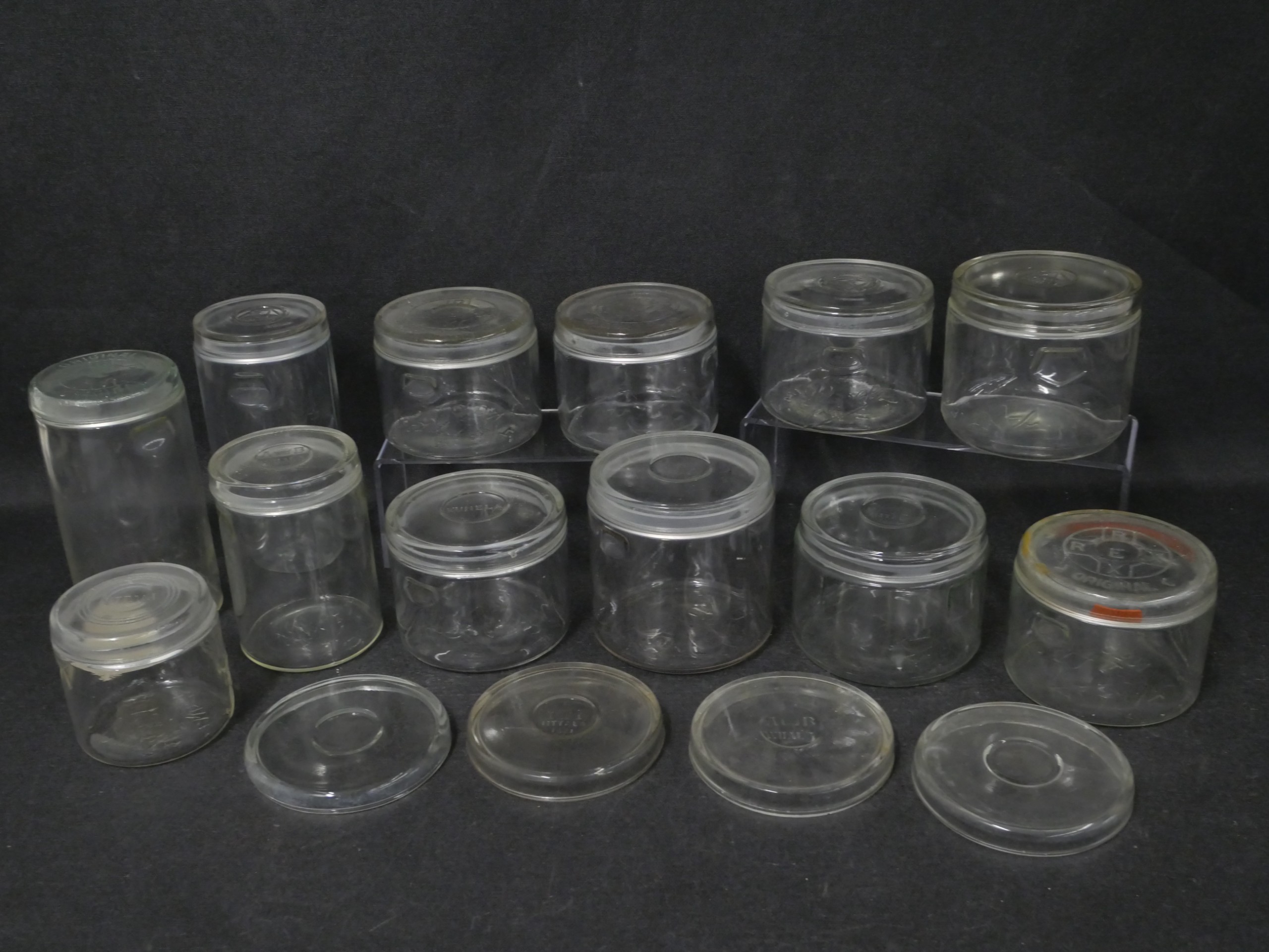 REX purkit ym. - Huutokauppa Ekman