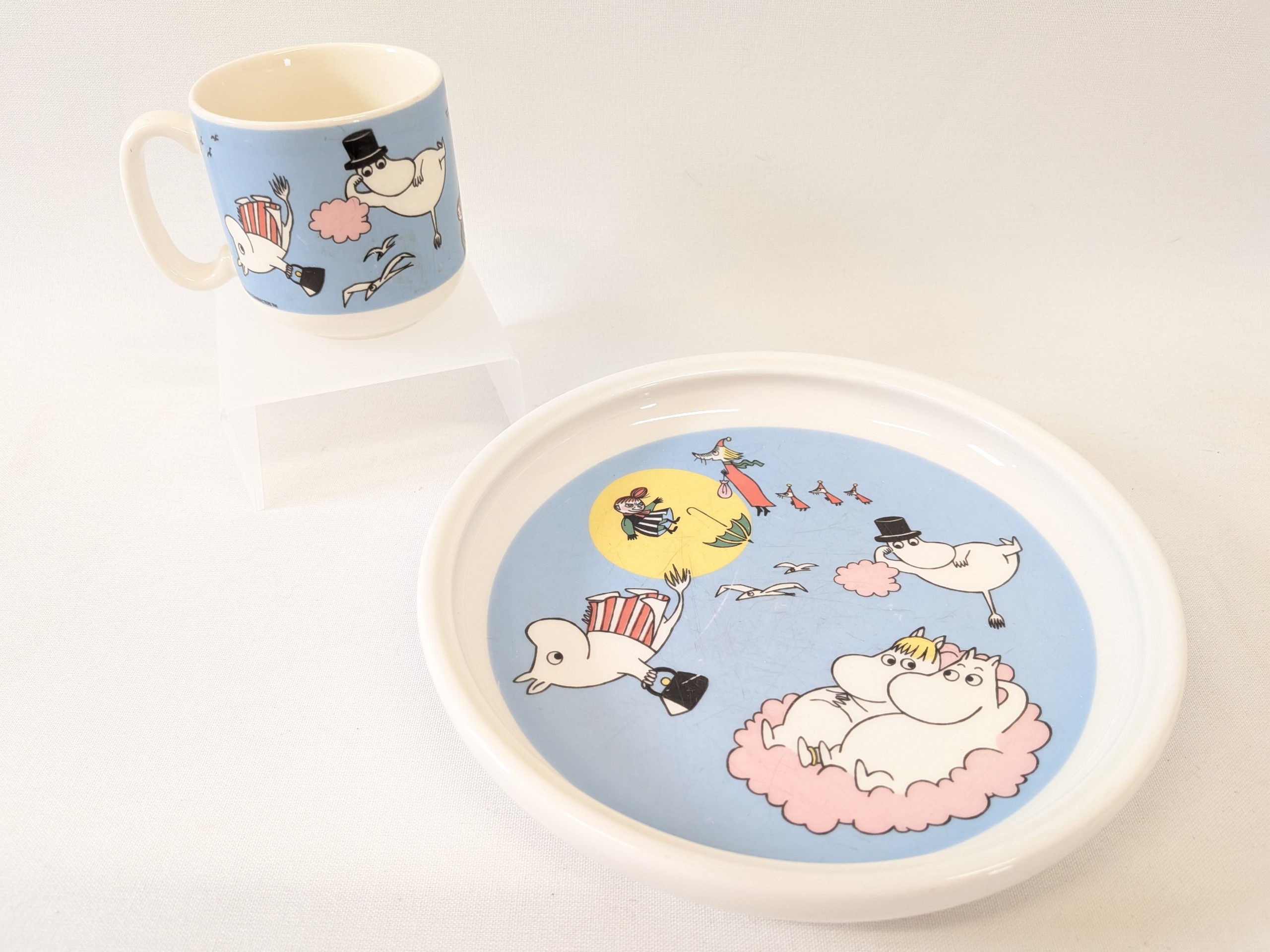 Arabia - Huutokauppa Ekman