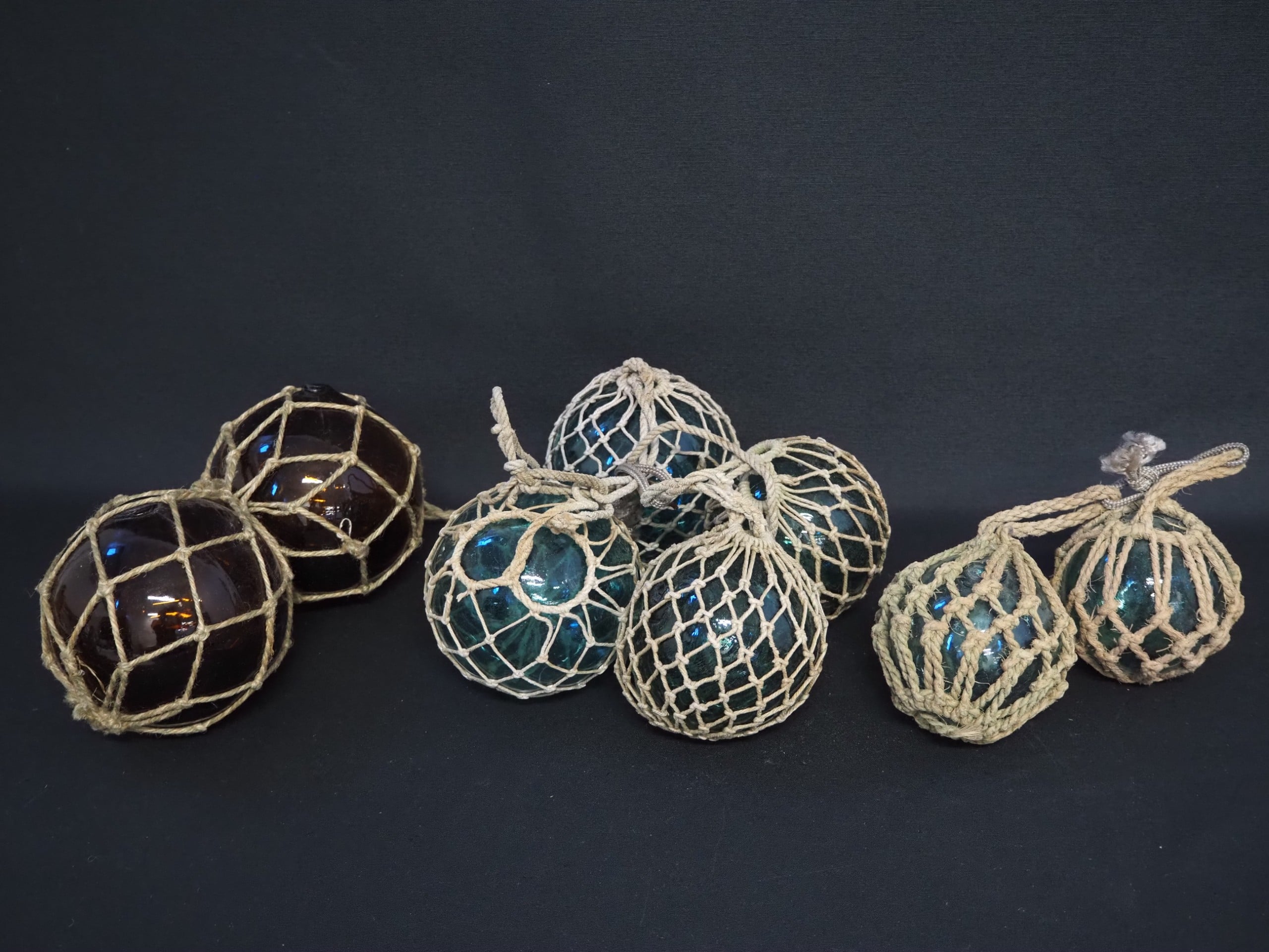 Lasiset verkonmerkit - Huutokauppa Ekman