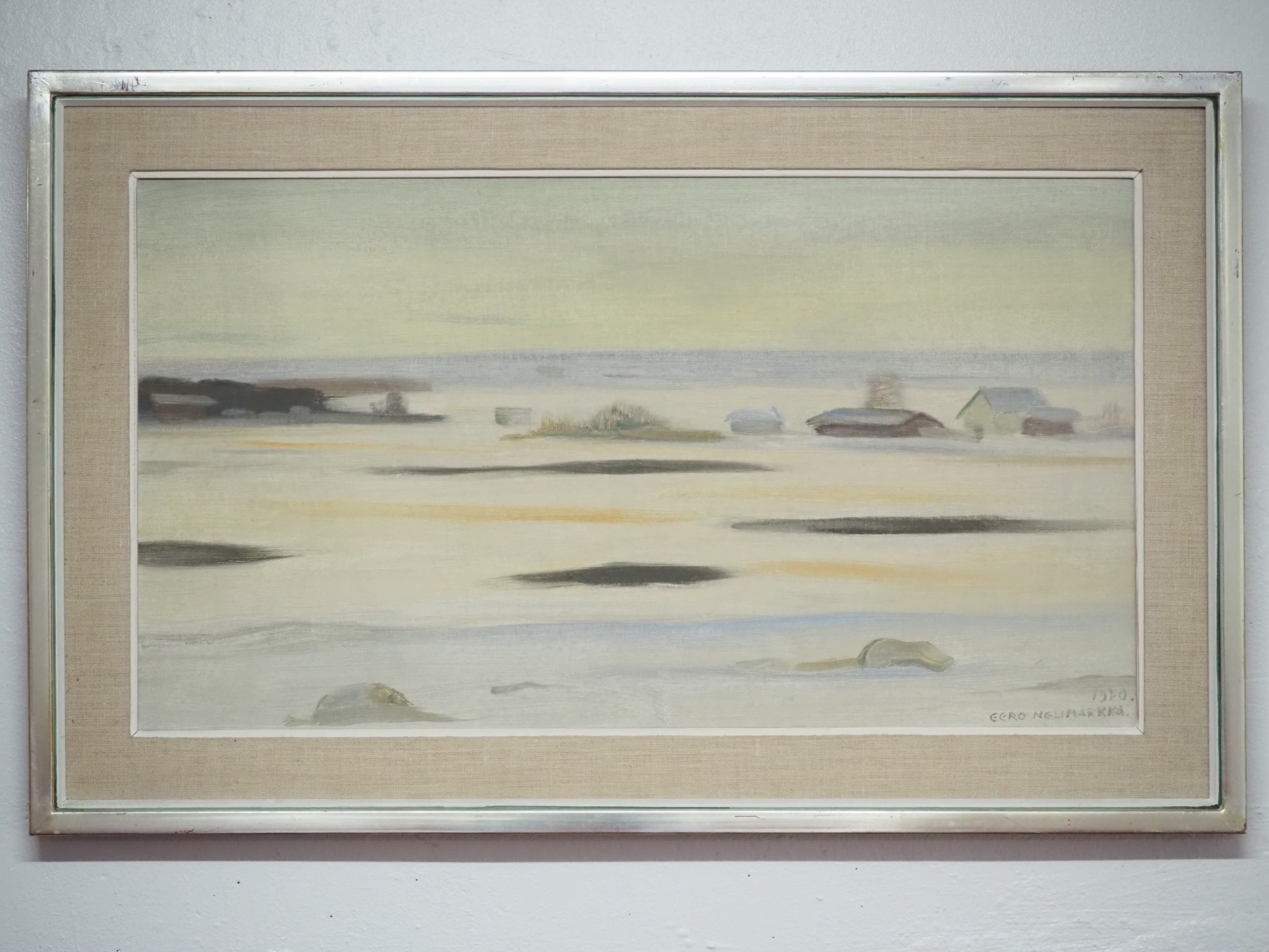 Eero Nelimarkka - Huutokauppa Ekman