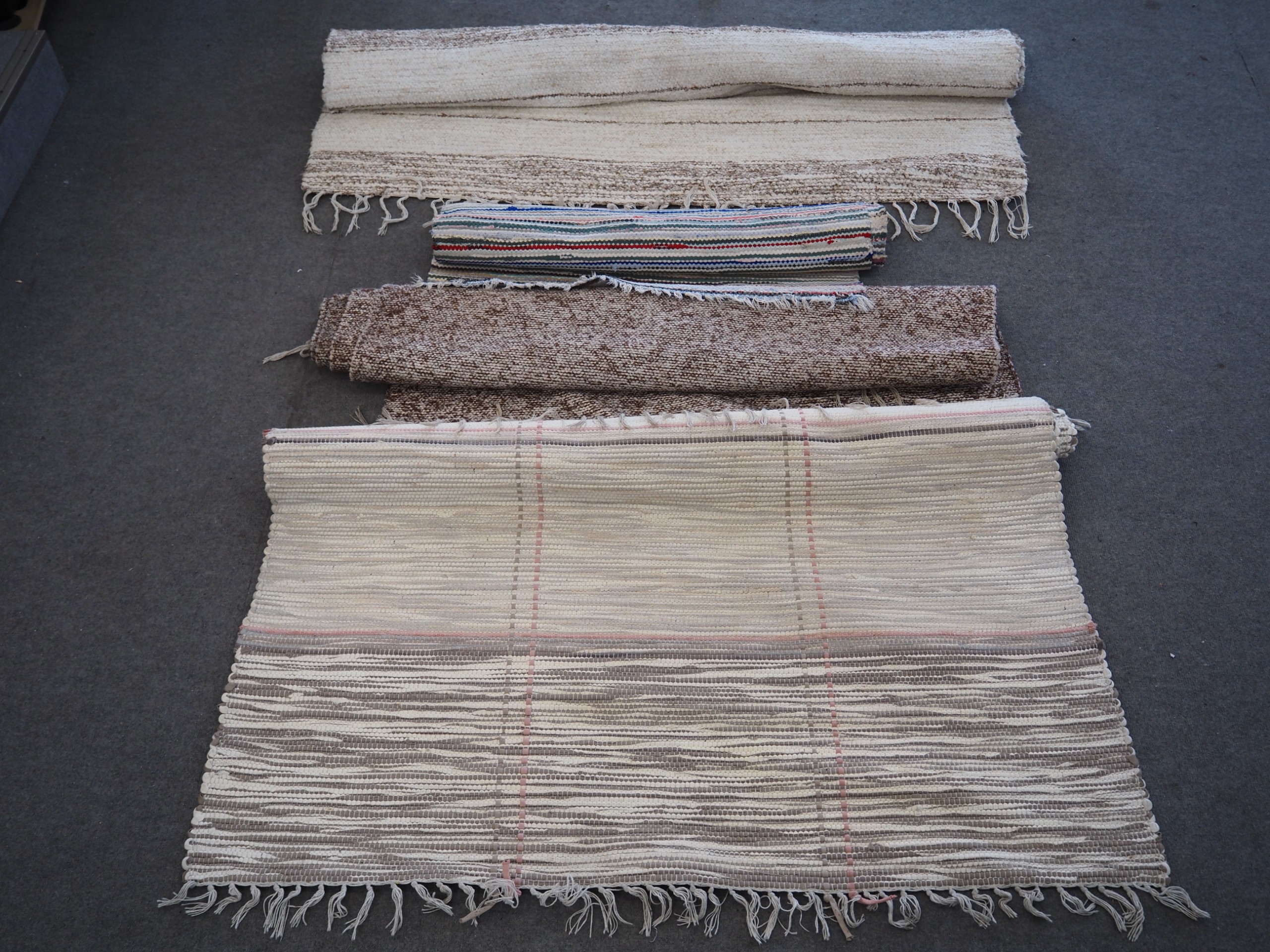 Räsymatot - Huutokauppa Ekman