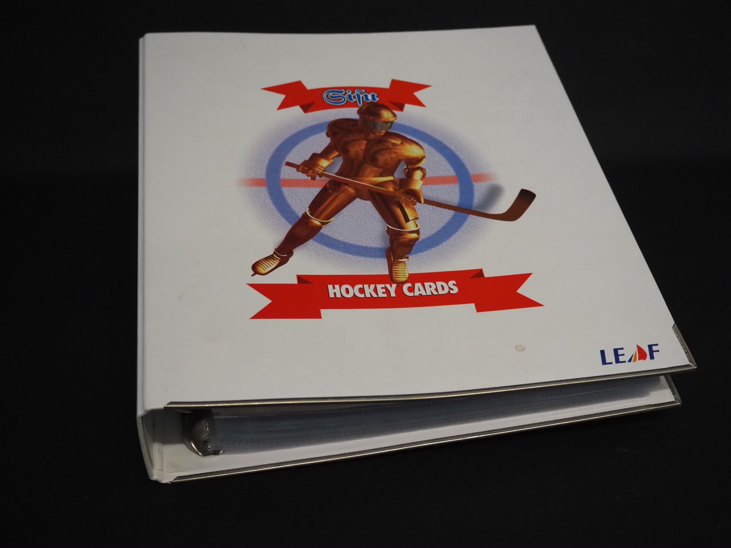 Sisu jääkiekkokortit - Huutokauppa Ekman