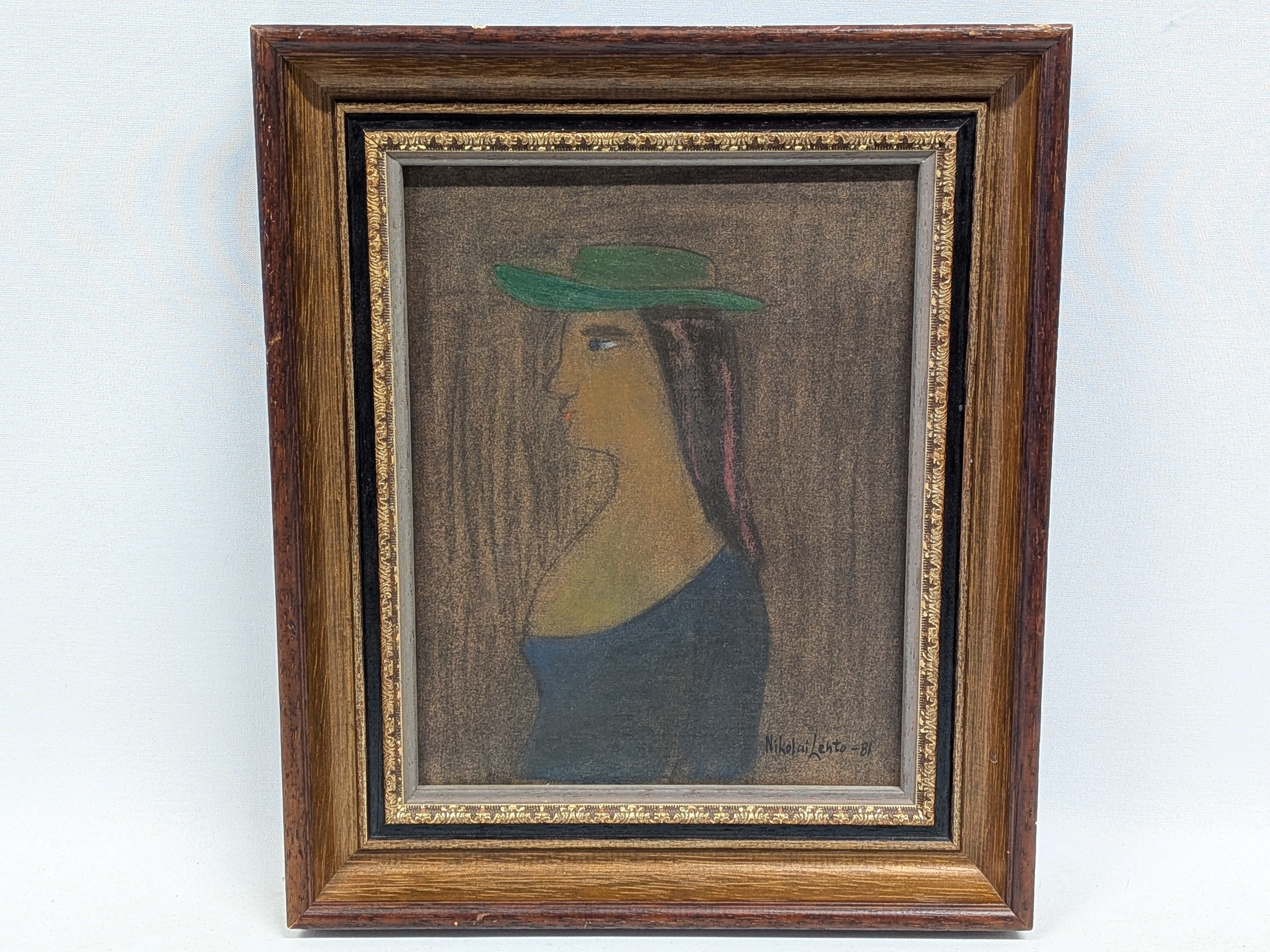 Nikolai Lehto - Huutokauppa Ekman