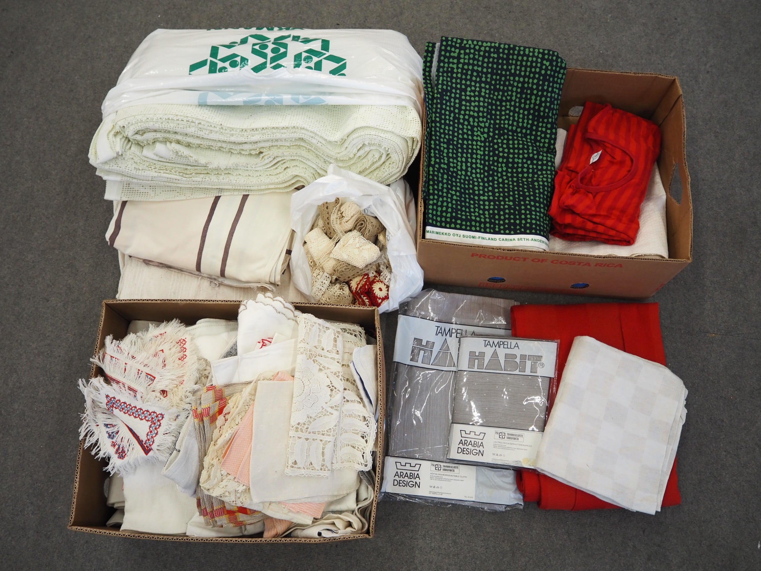 Liinoja ym. - Huutokauppa Ekman