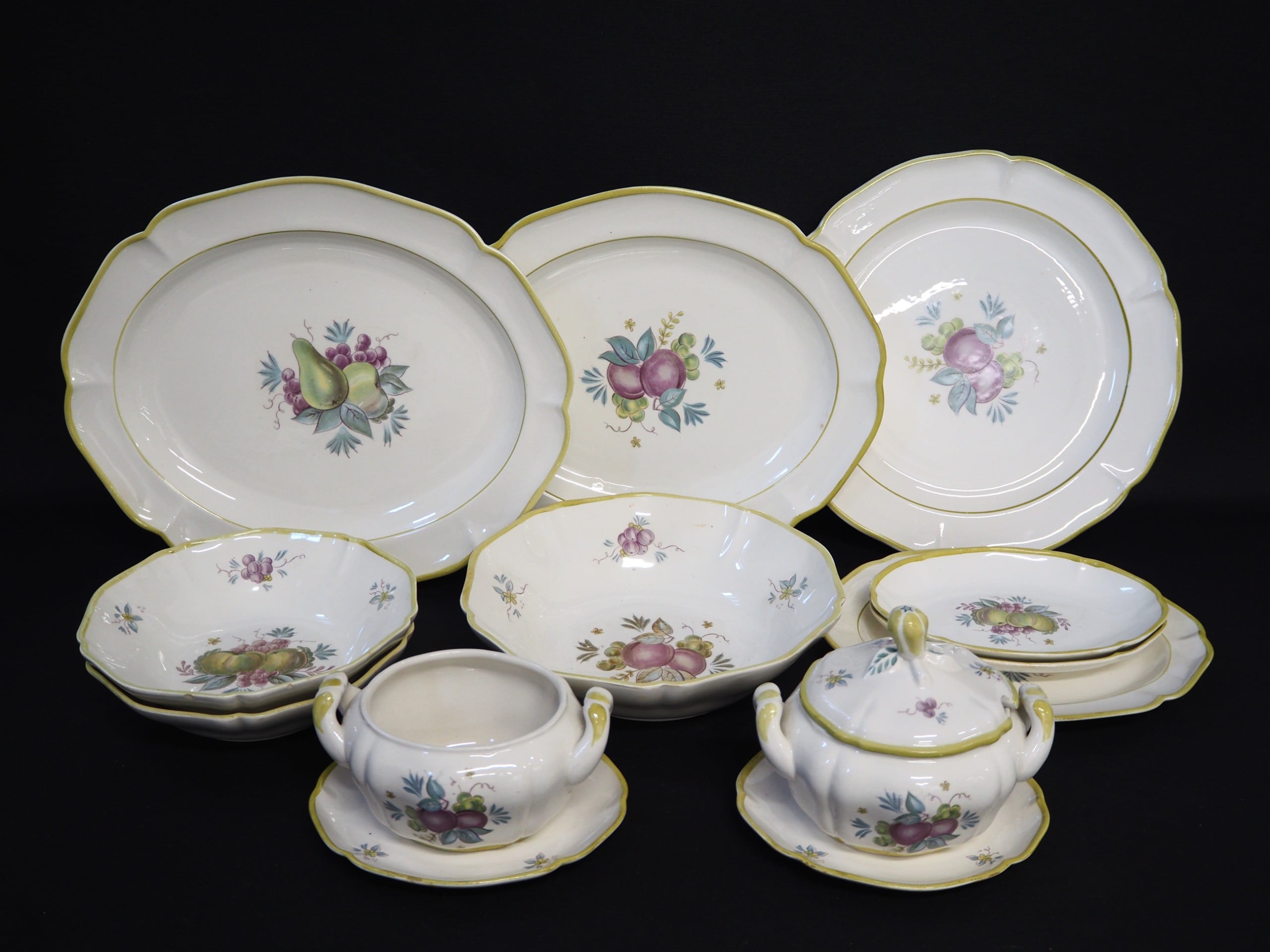 Arabia Sylvi - Huutokauppa Ekman