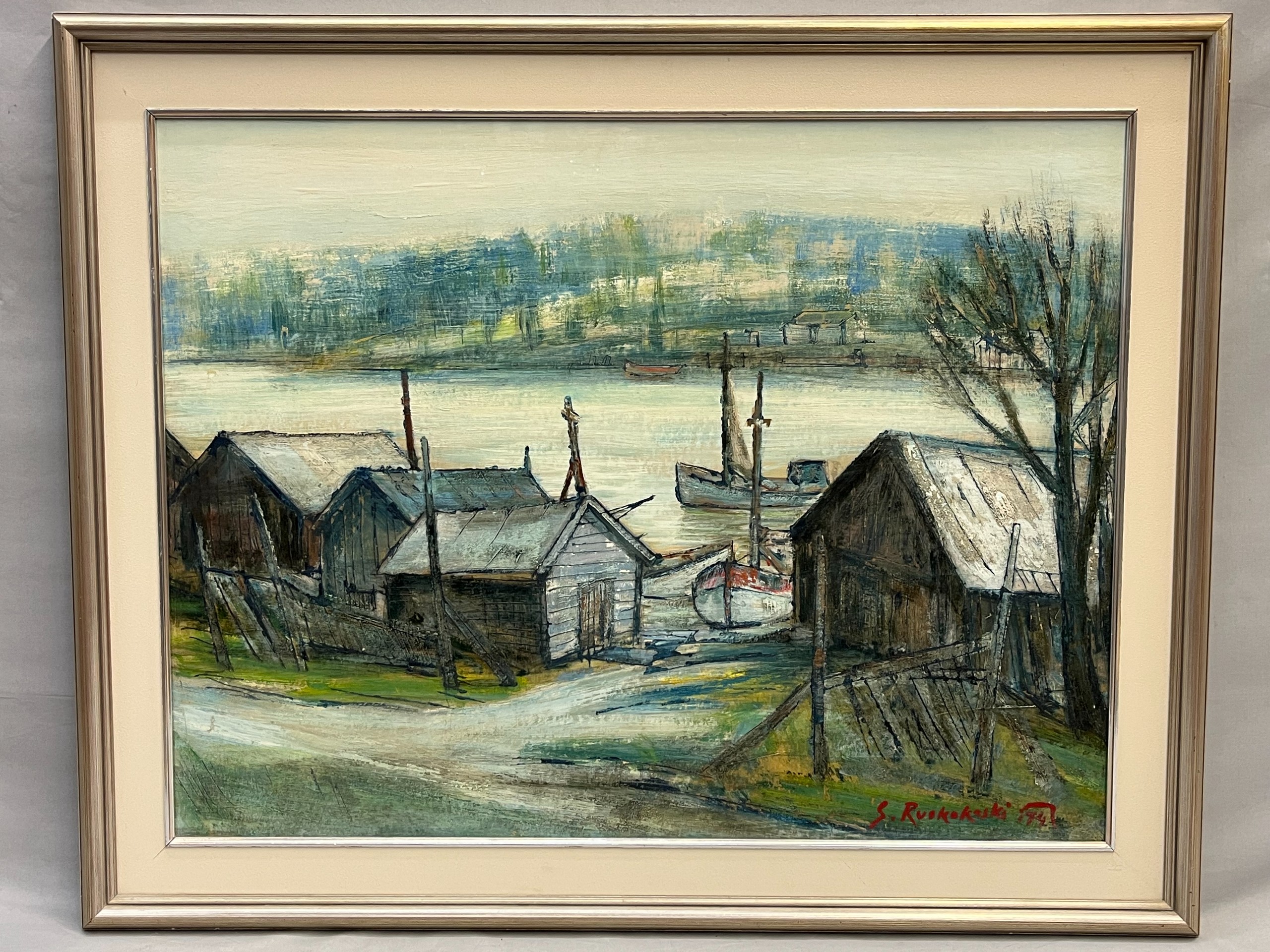 Simo Ruokokoski - Huutokauppa Ekman