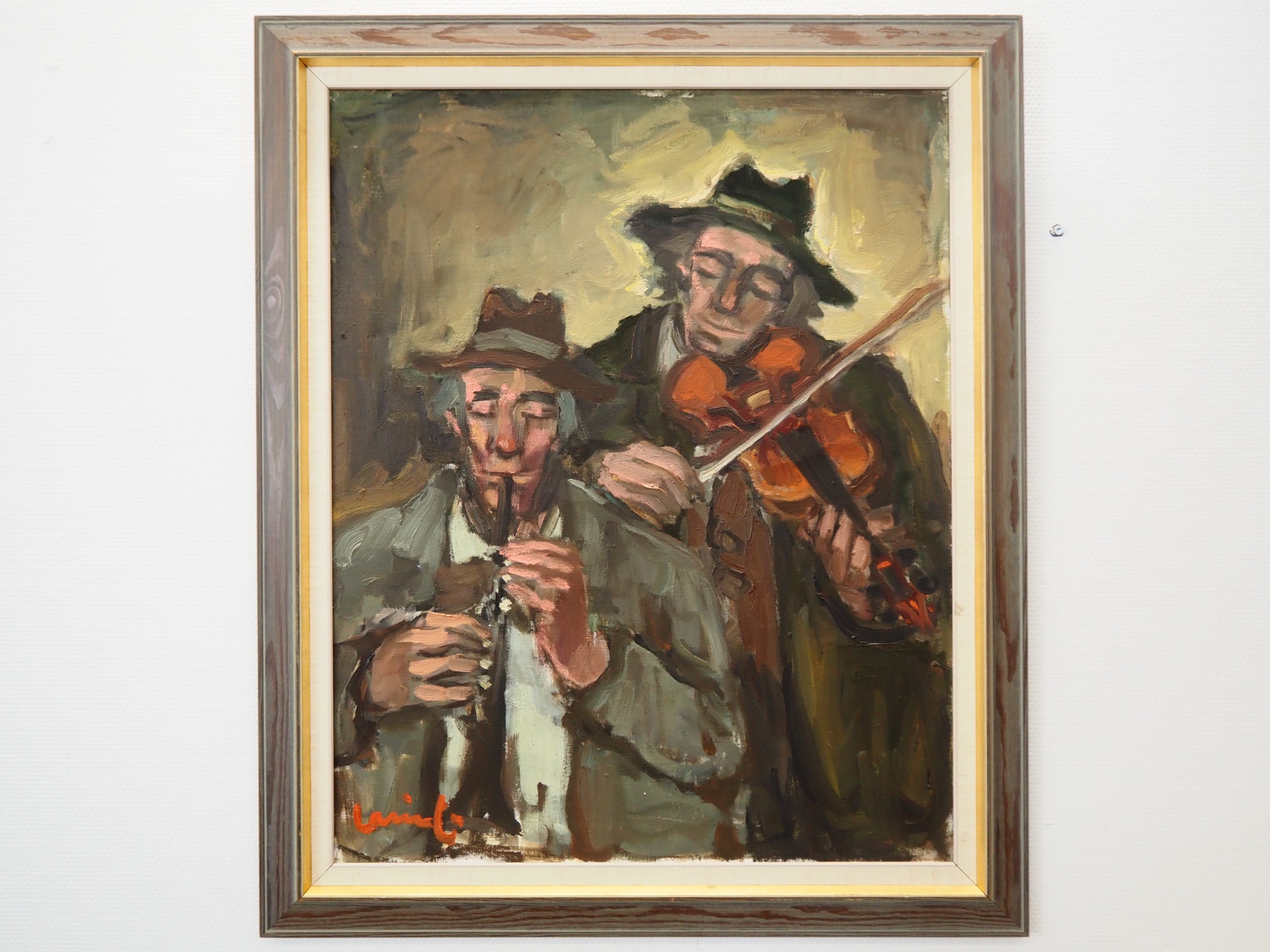 Olavi Laine - Huutokauppa Ekman