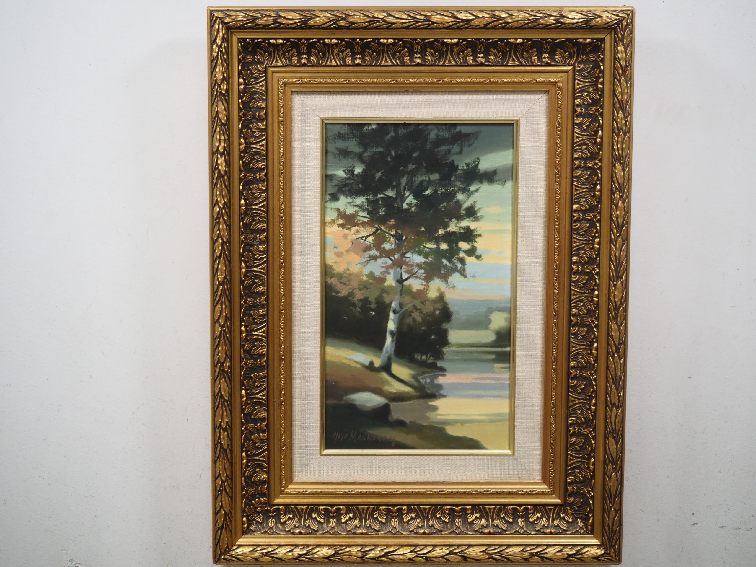 Yrö Maukonen - Huutokauppa Ekman