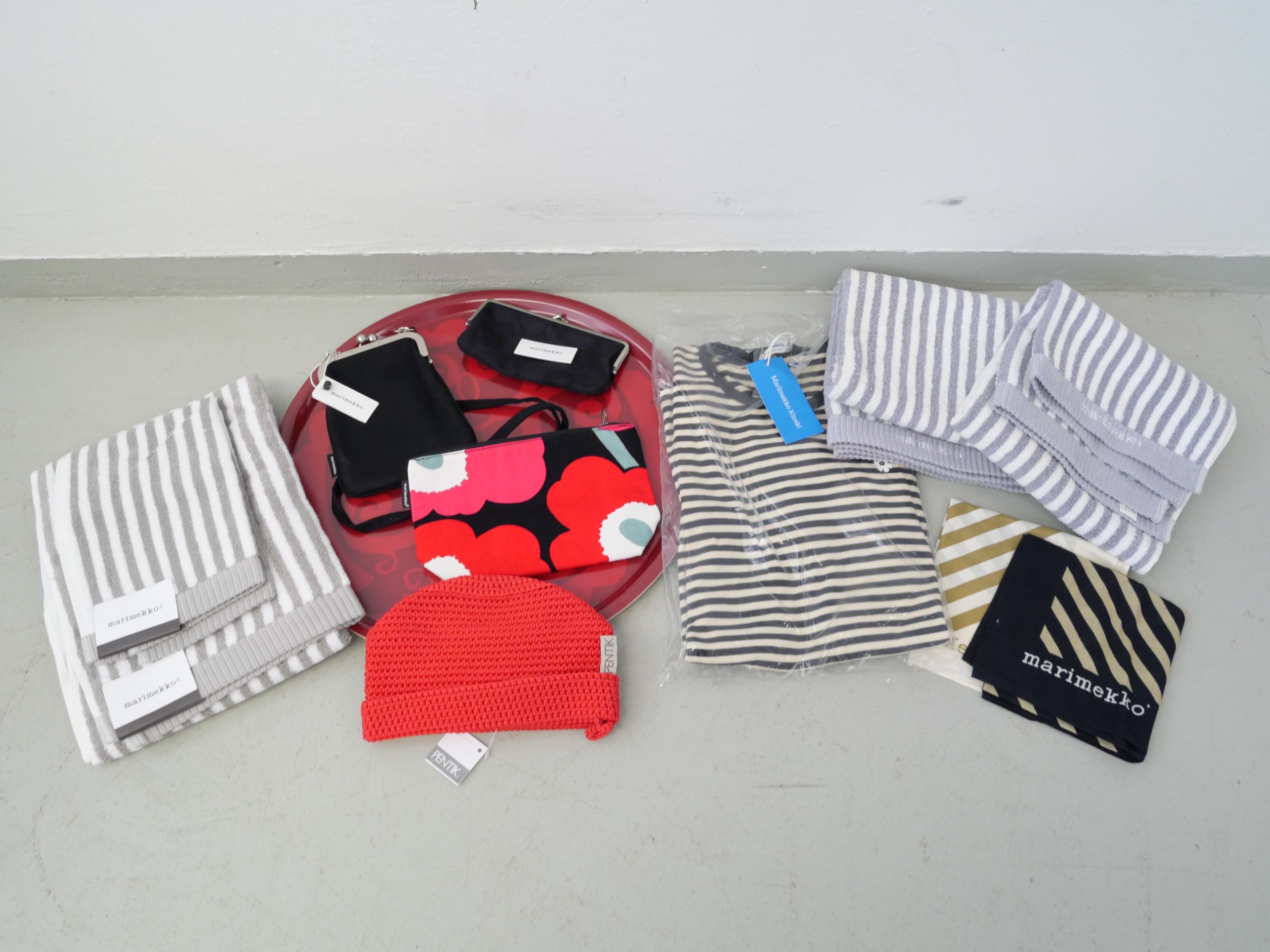 *Marimekko ym. - Huutokauppa Ekman