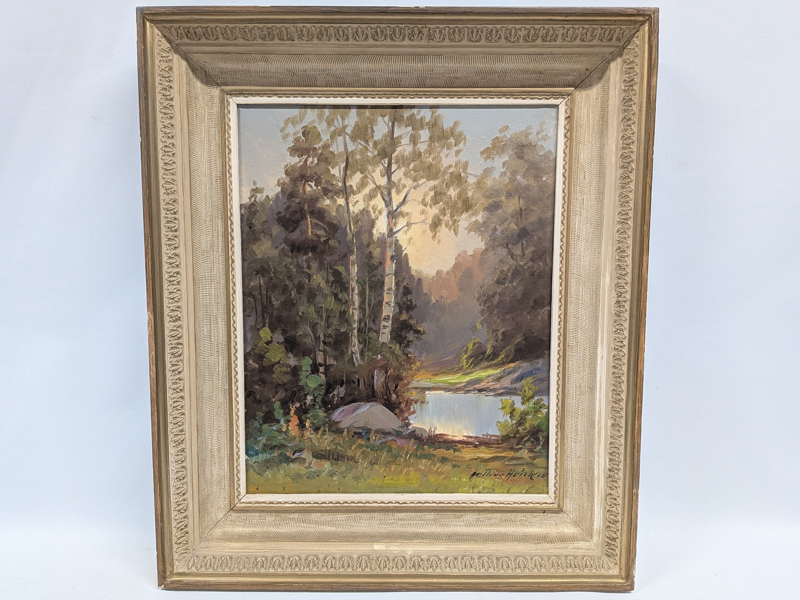 Arthur Heickell - Huutokauppa Ekman