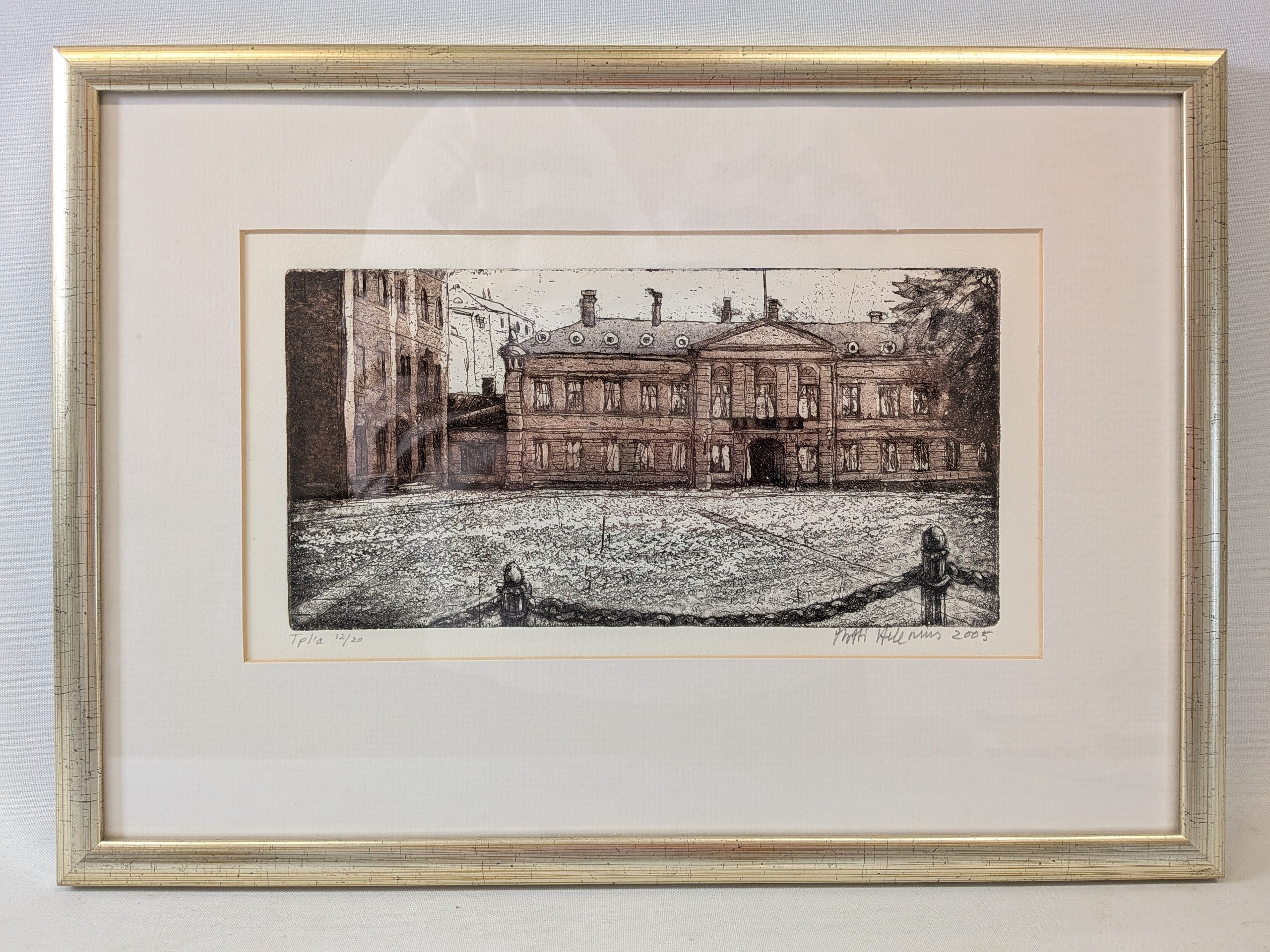 Matti Helenius - Huutokauppa Ekman