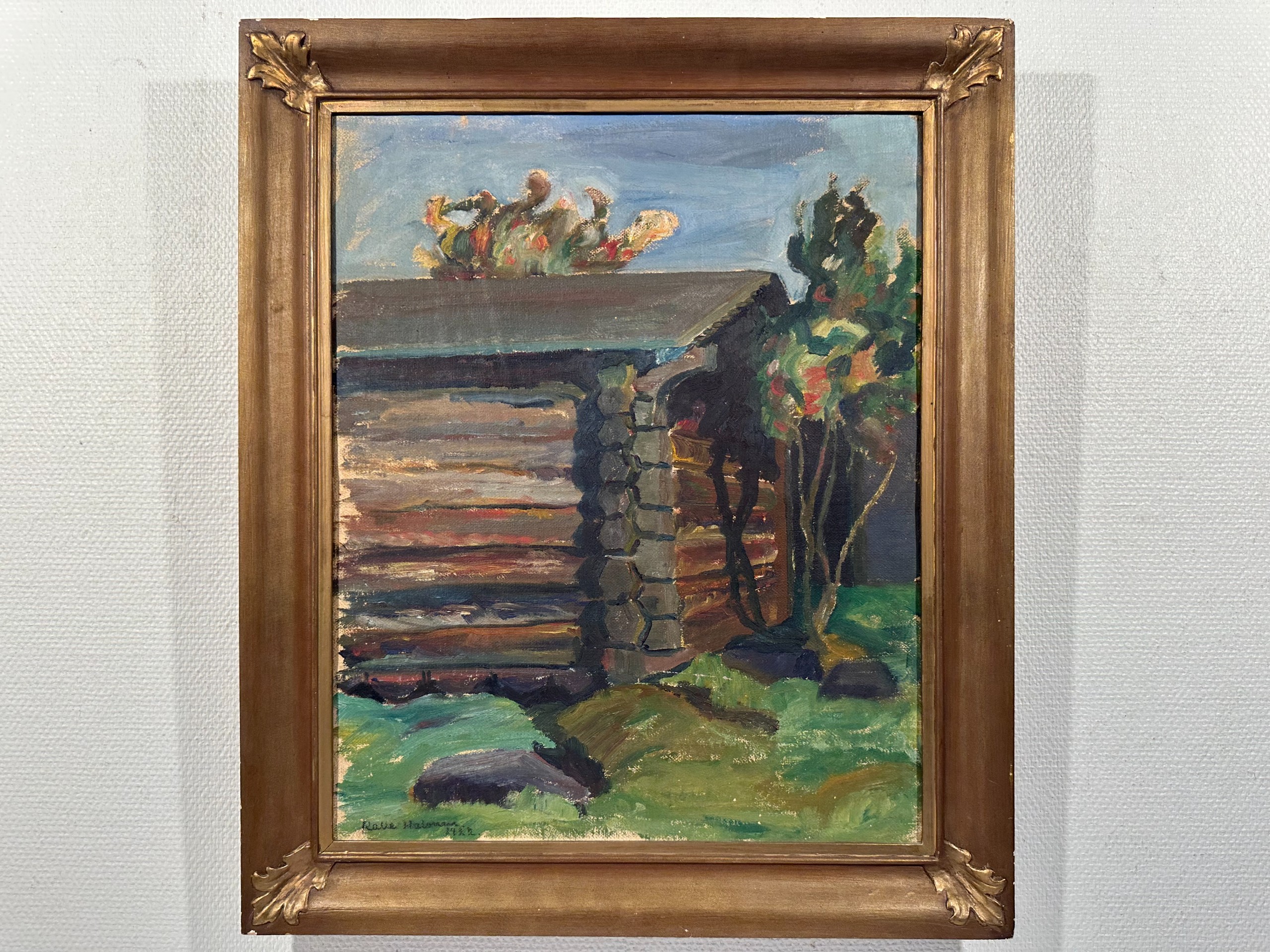 Kalle Halonen - Huutokauppa Ekman