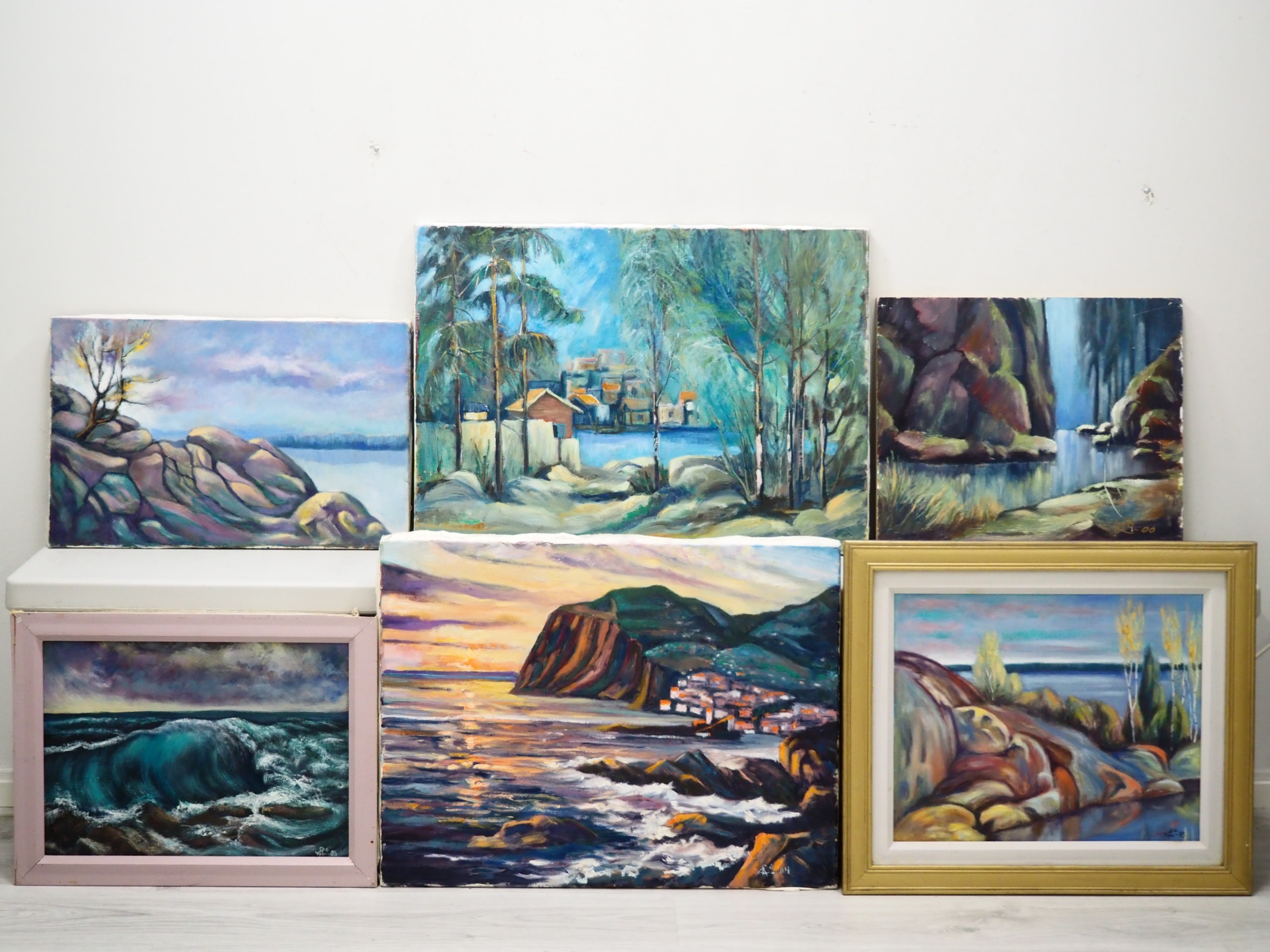 Pekka Åkerblad - Huutokauppa Ekman