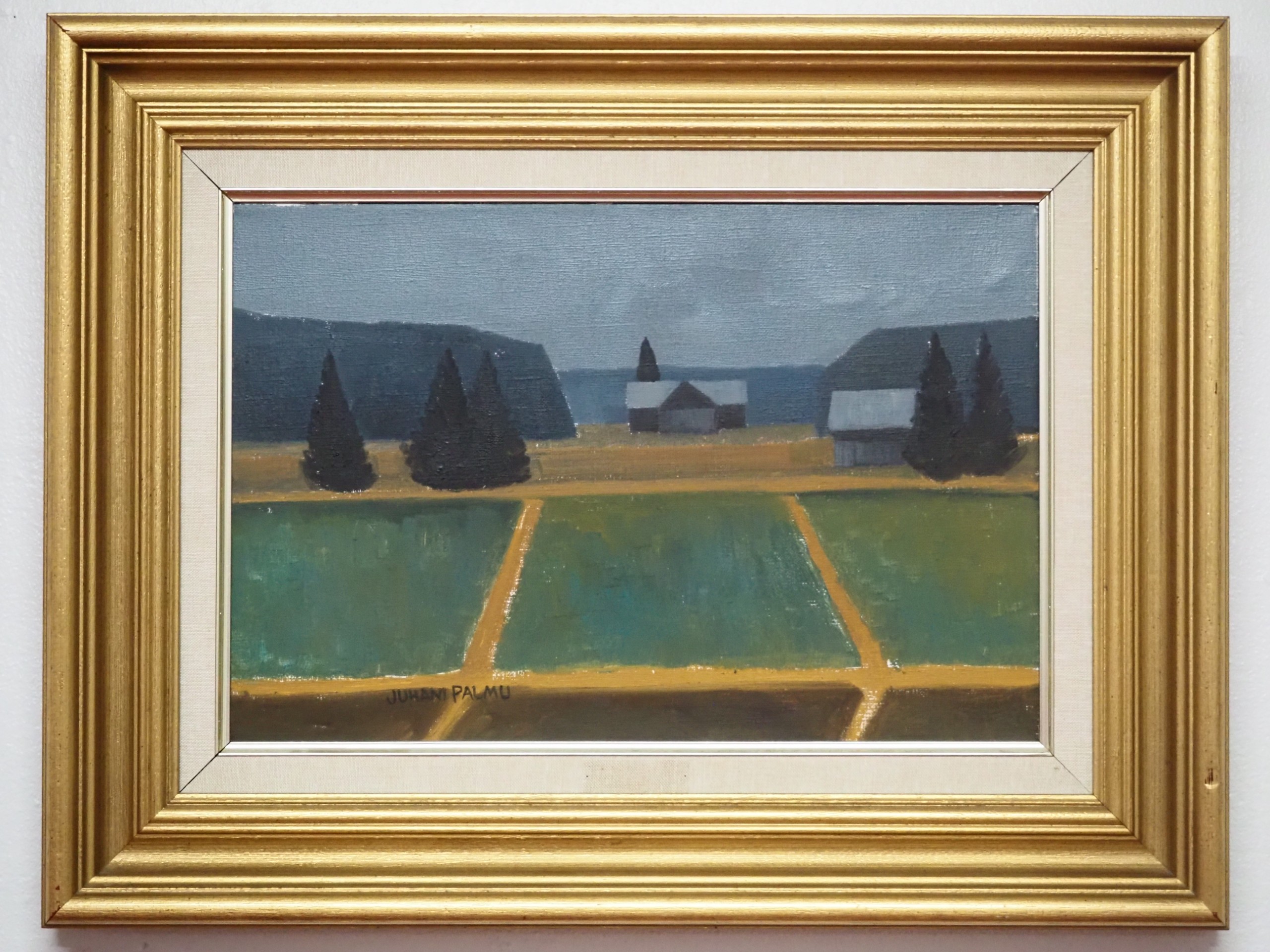 Juhani Palmu - Huutokauppa Ekman