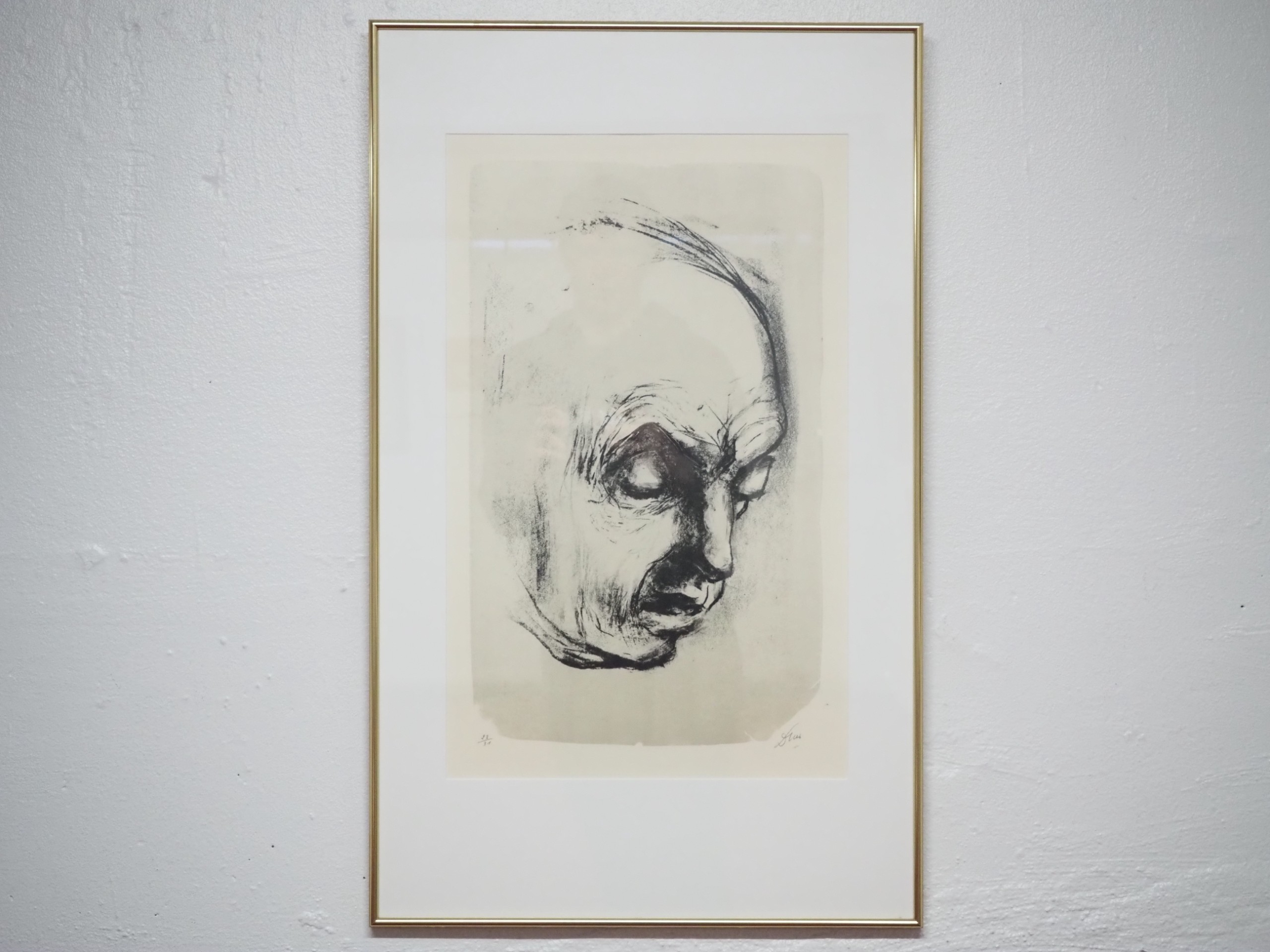 Grafiikka - Huutokauppa Ekman