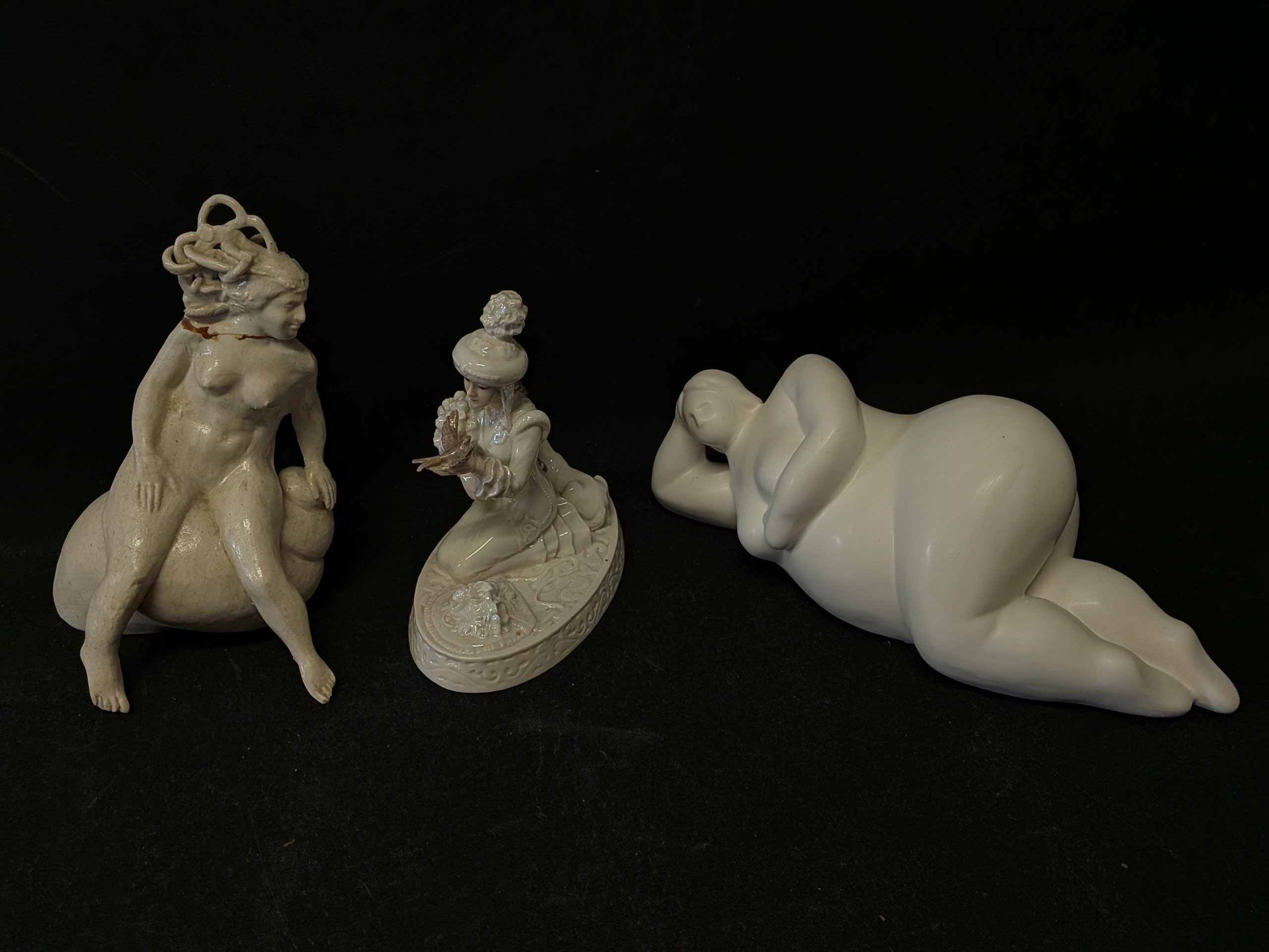 Patsaat - Huutokauppa Ekman